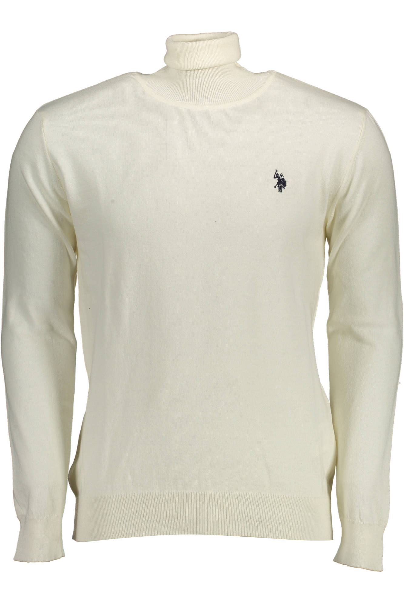 Φούτερ U.S. POLO ASSN. για άνδρες – Λευκό