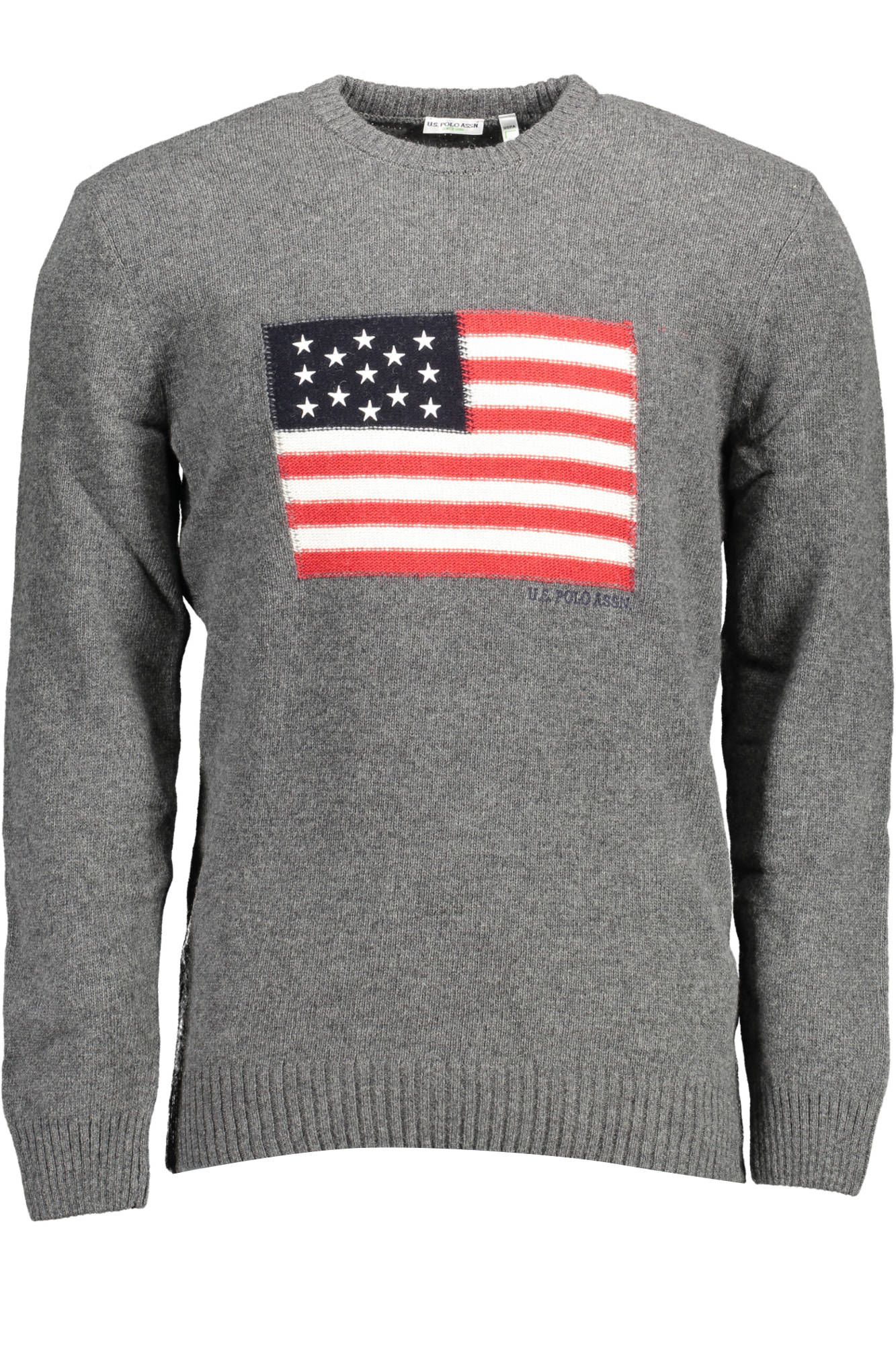 Φούτερ U.S. POLO ASSN. για άνδρες – Γκρι