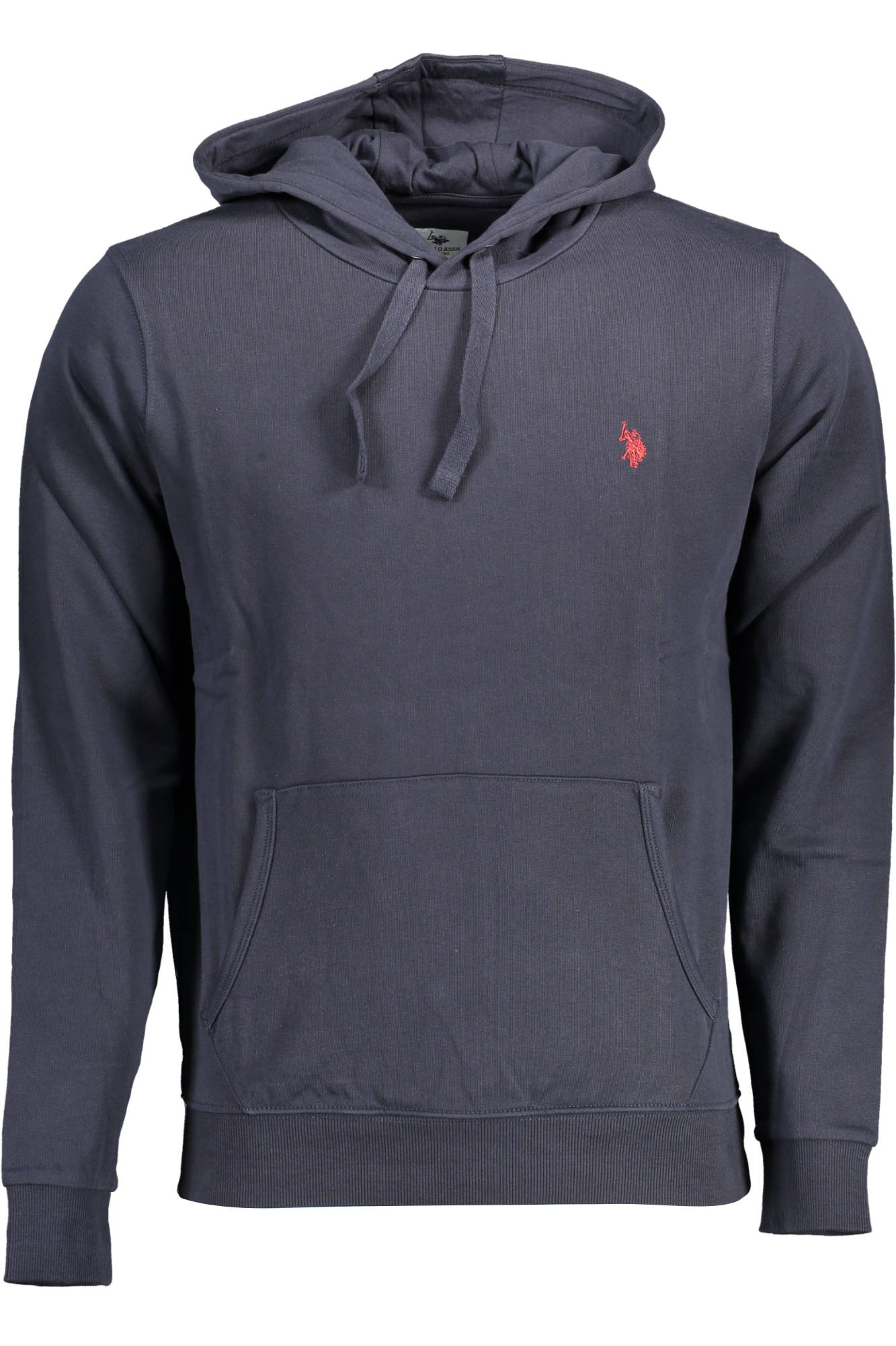 Φούτερ με κουκούλα U.S. Polo Assn. για άνδρες – Μπλε