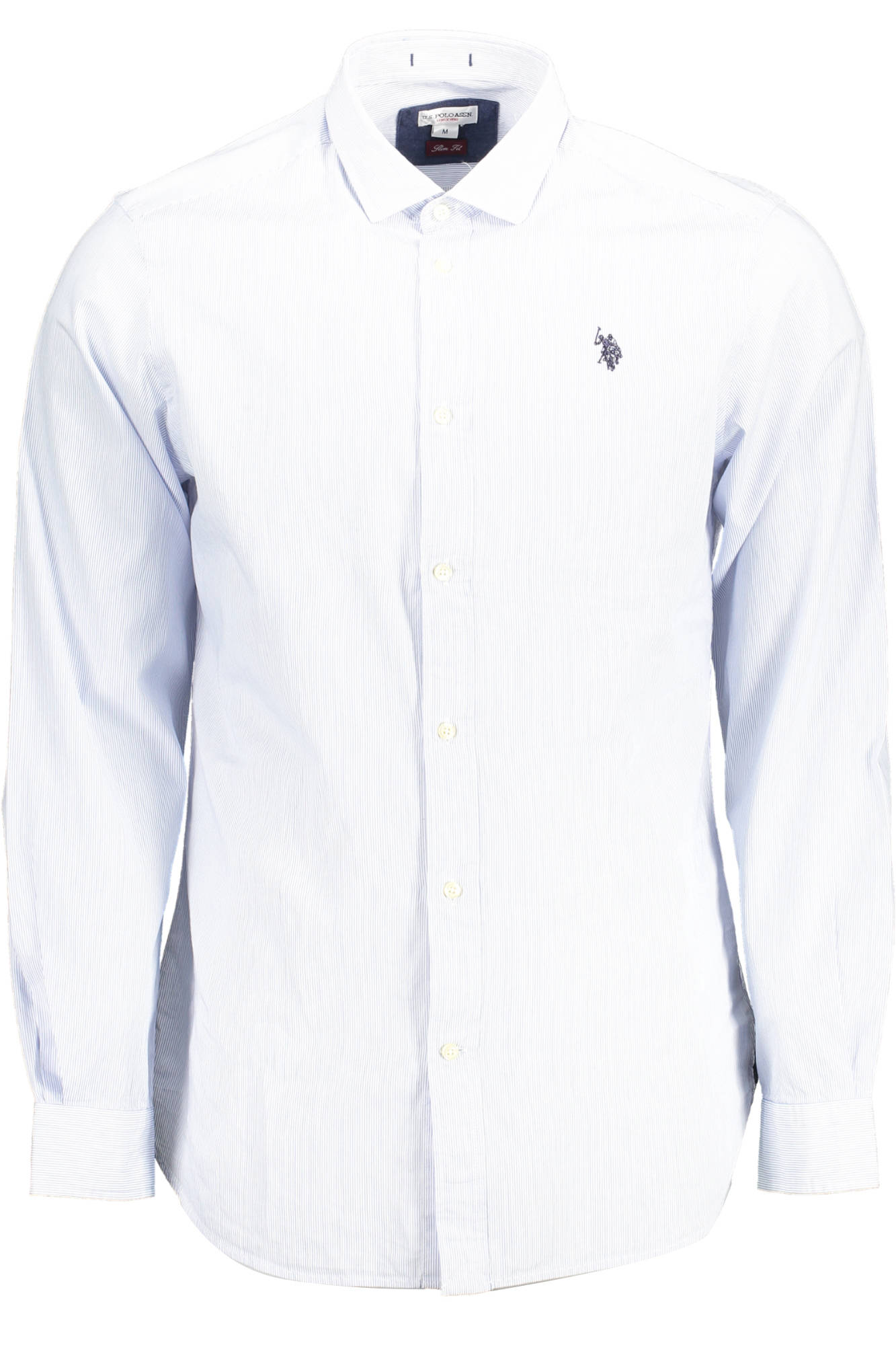 Πουκάμισο U.S. POLO ASSN. για άνδρες – Μπλε