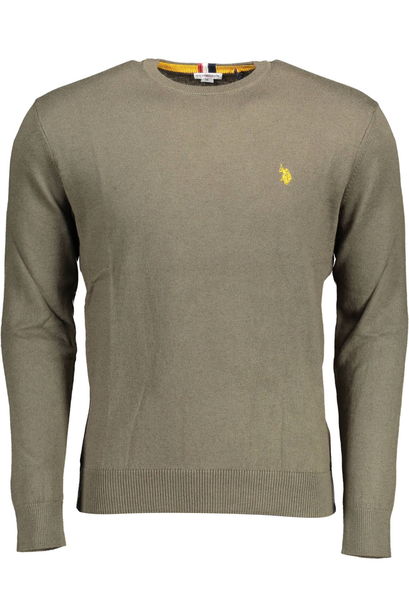 Φούτερ U.S. POLO ASSN. για άνδρες – Πράσινο