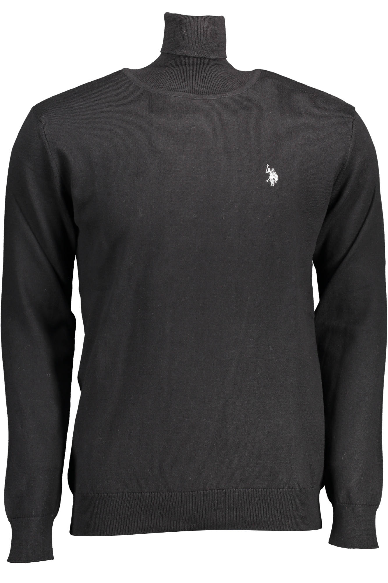 Φούτερ U.S. POLO ASSN. για άνδρες – Μαύρο