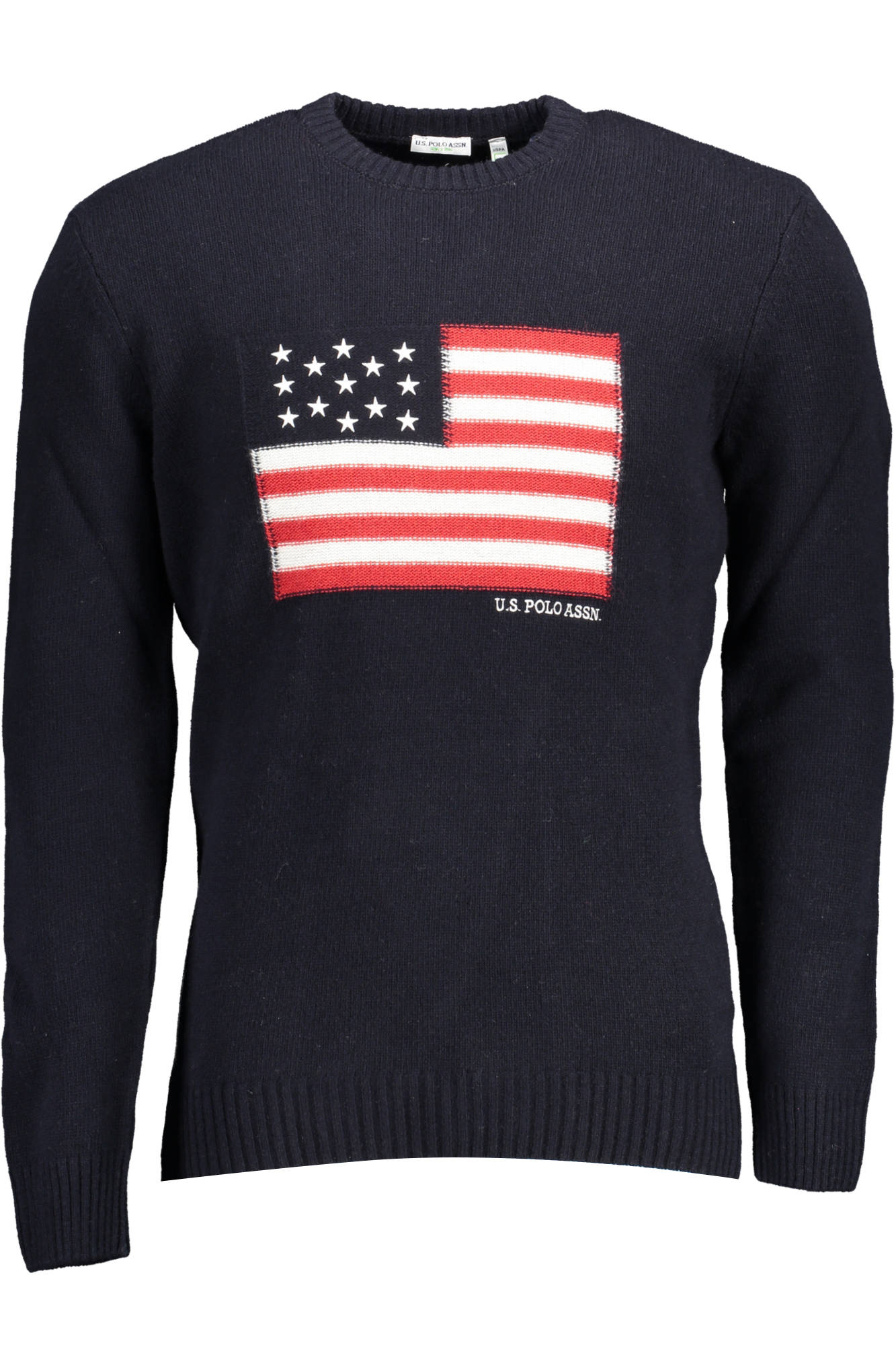 Φούτερ U.S. POLO ASSN. για άνδρες – Μπλε