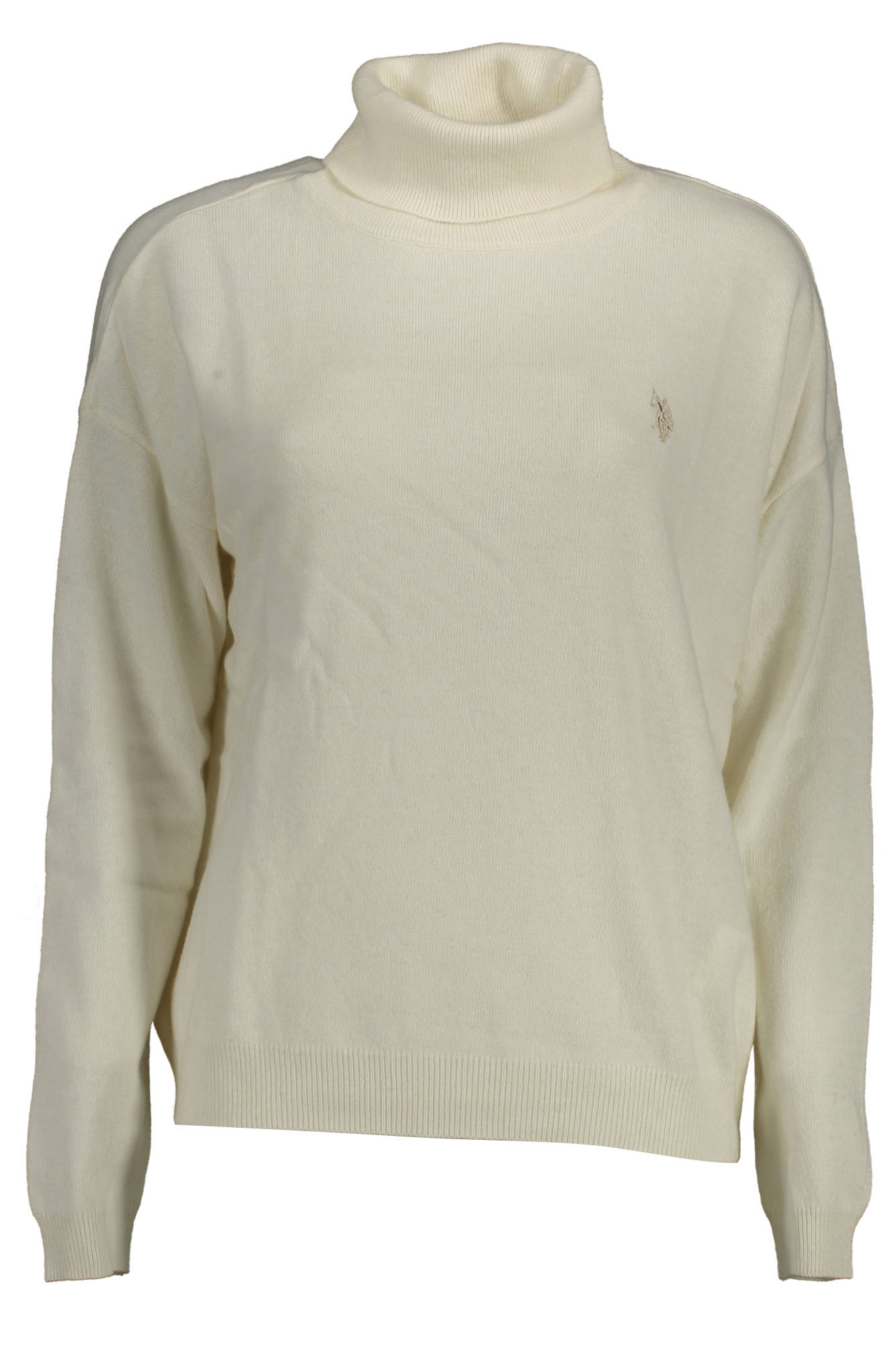 Φούτερ U.S. POLO ASSN. για γυναίκες – Λευκό