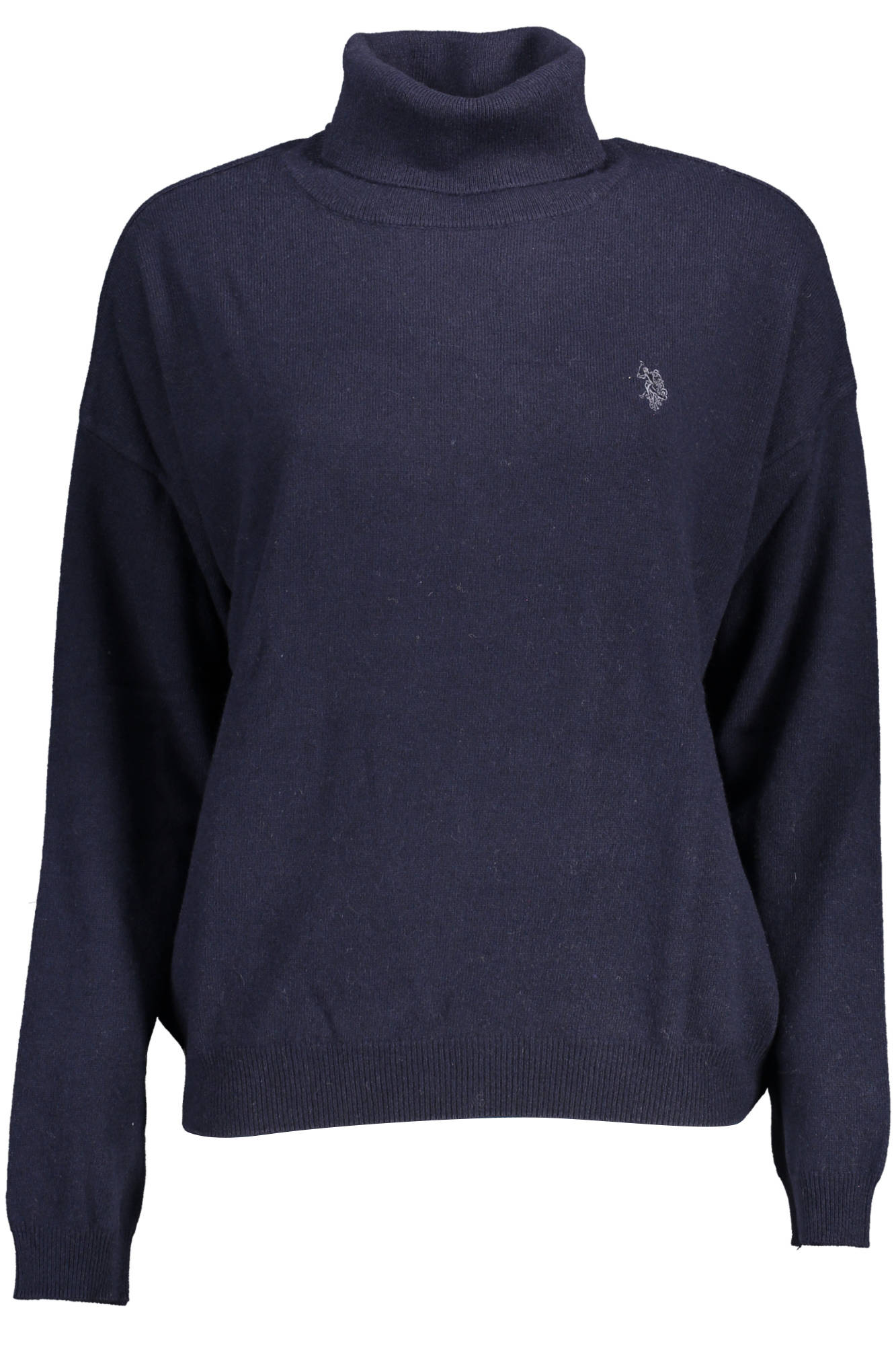 Φούτερ U.S. POLO ASSN. για γυναίκες – Μπλε