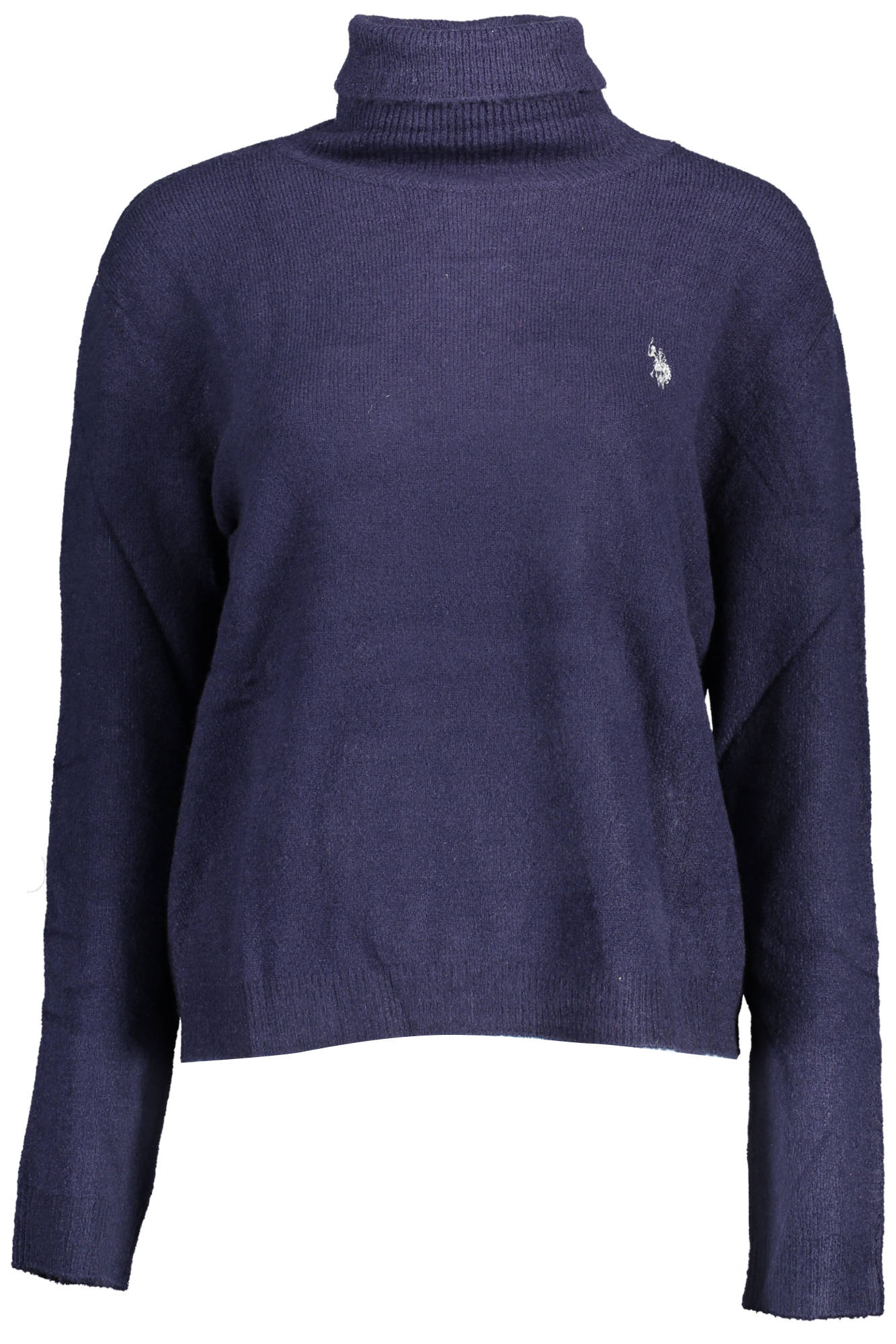 Φούτερ U.S. POLO ASSN. για γυναίκες – Μπλε