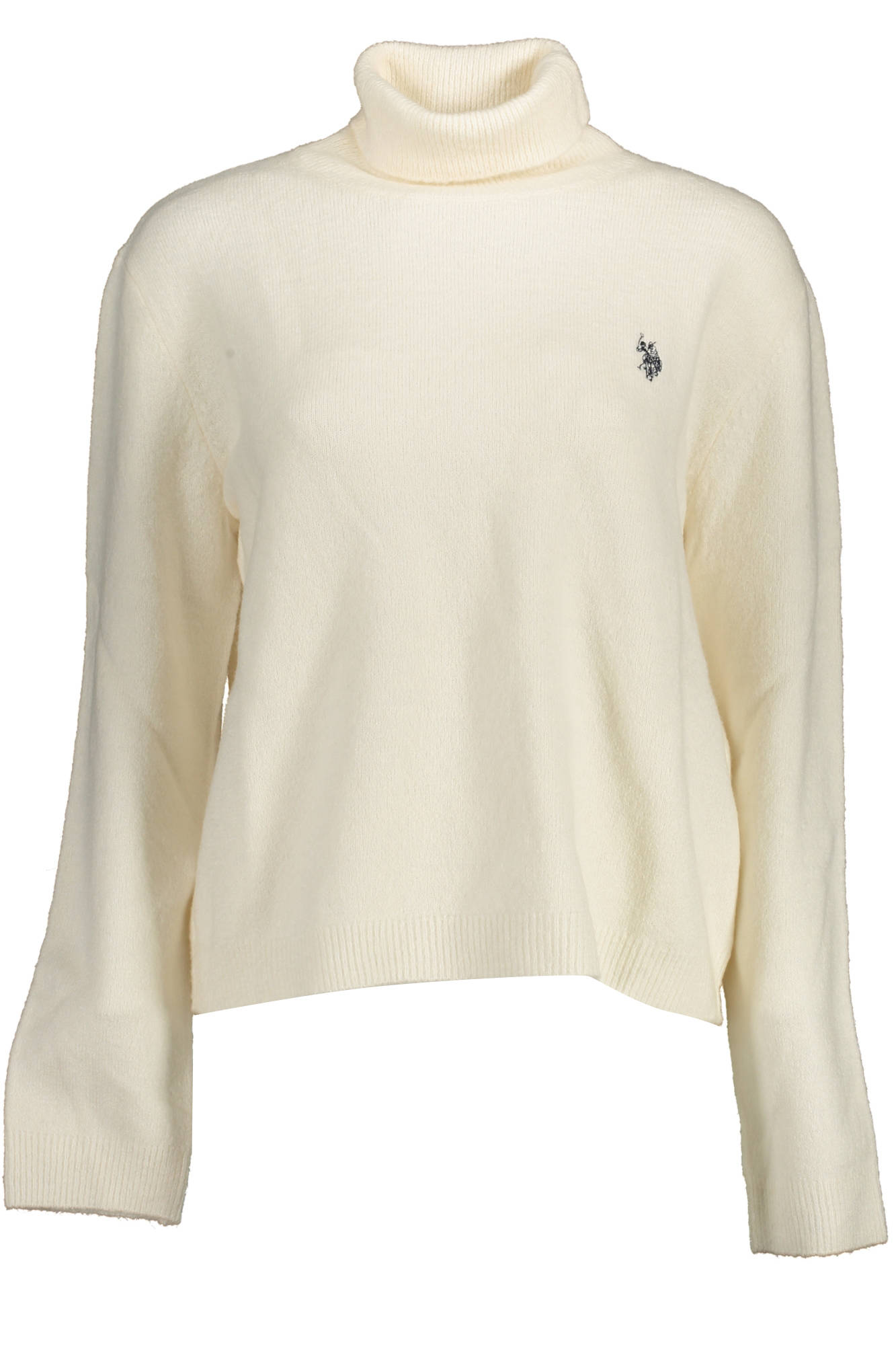 Φούτερ U.S. POLO ASSN. για γυναίκες – Λευκό