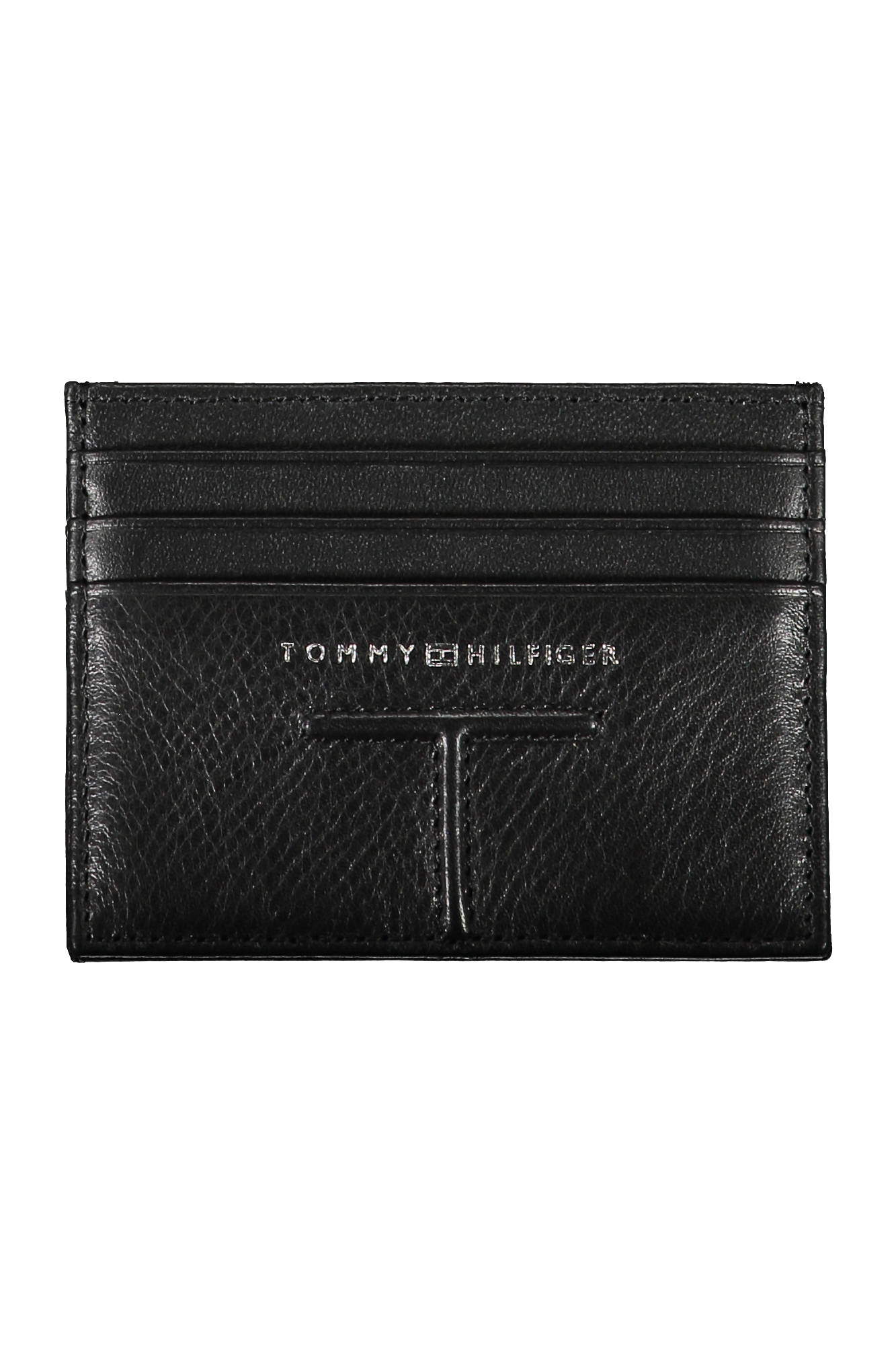 Πορτοφόλι TOMMY HILFIGER για άνδρες – Μαύρο