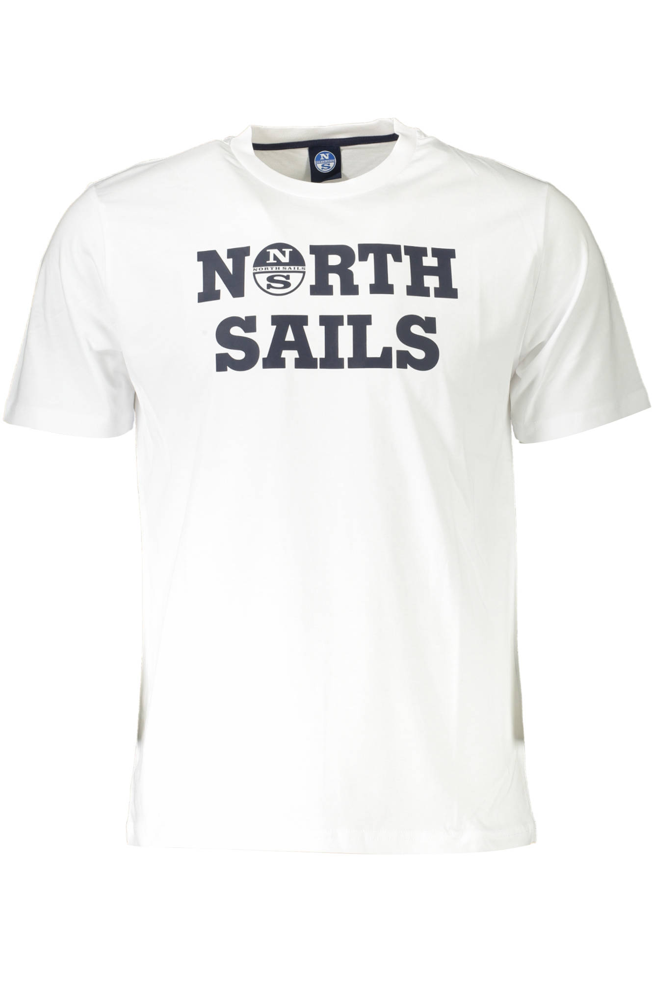 T-shirt NORTH SAILS για άνδρες – Λευκό