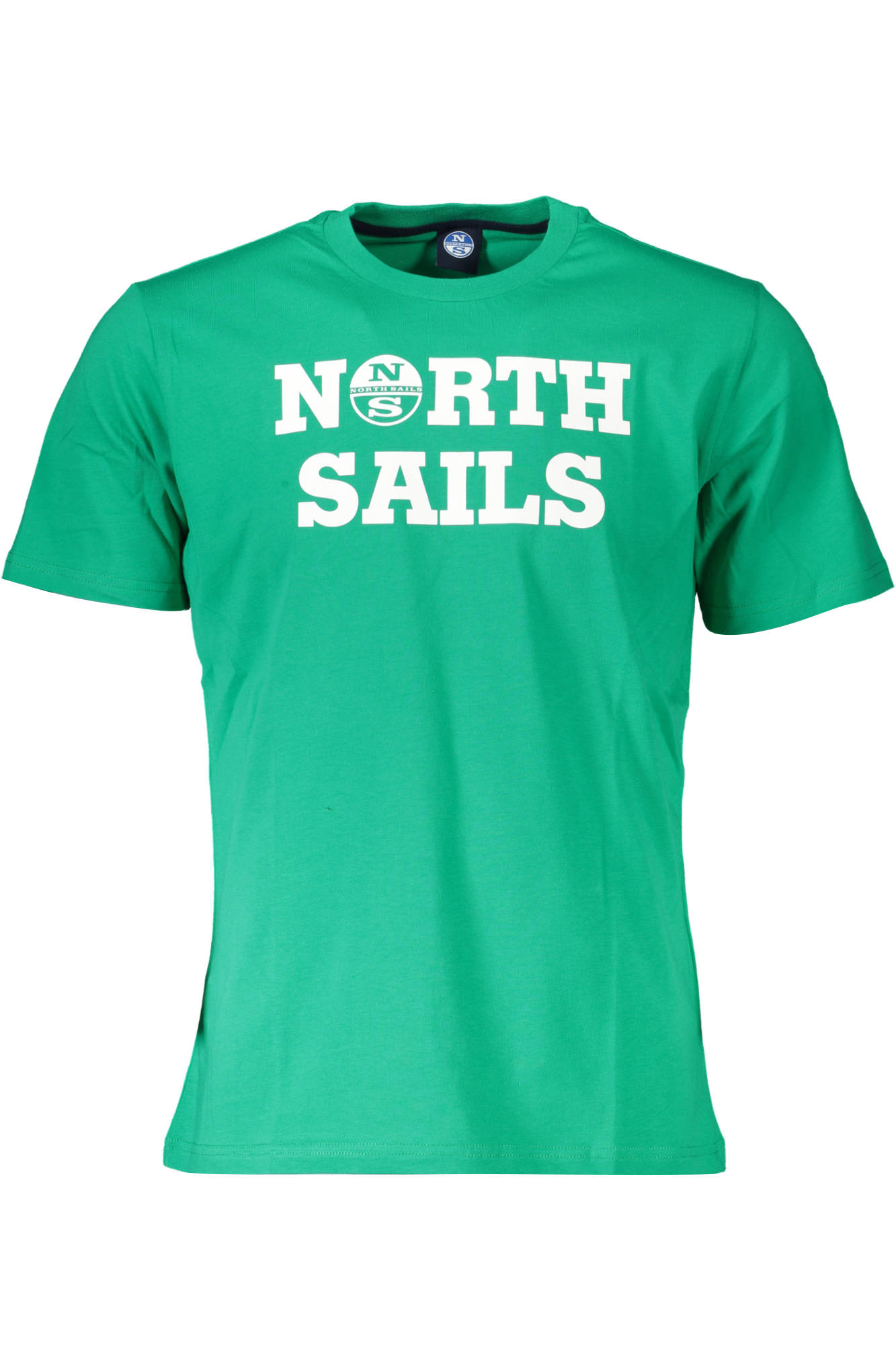 T-shirt NORTH SAILS για άνδρες – Πράσινο