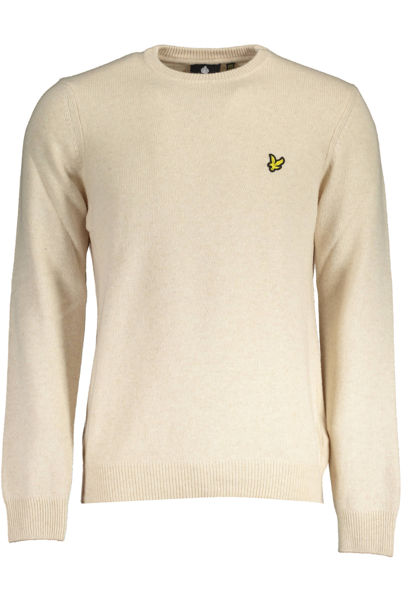 Φούτερ LYLE & SCOTT για άνδρες – Μπεζ