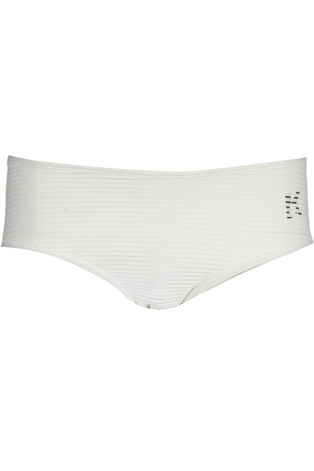 Μαγιό KARL LAGERFELD BEACHWEAR για γυναίκες – Λευκό