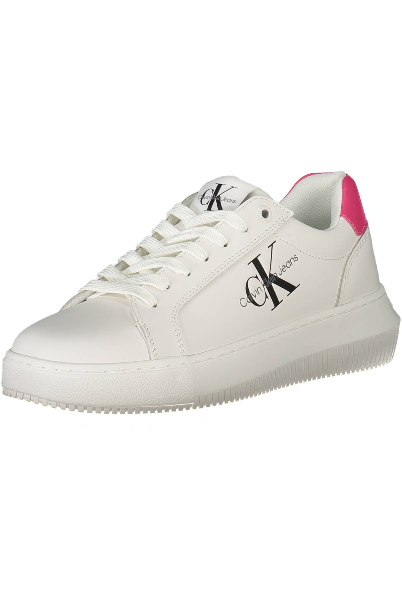 Sneakers CALVIN KLEIN για γυναίκες – Λευκό