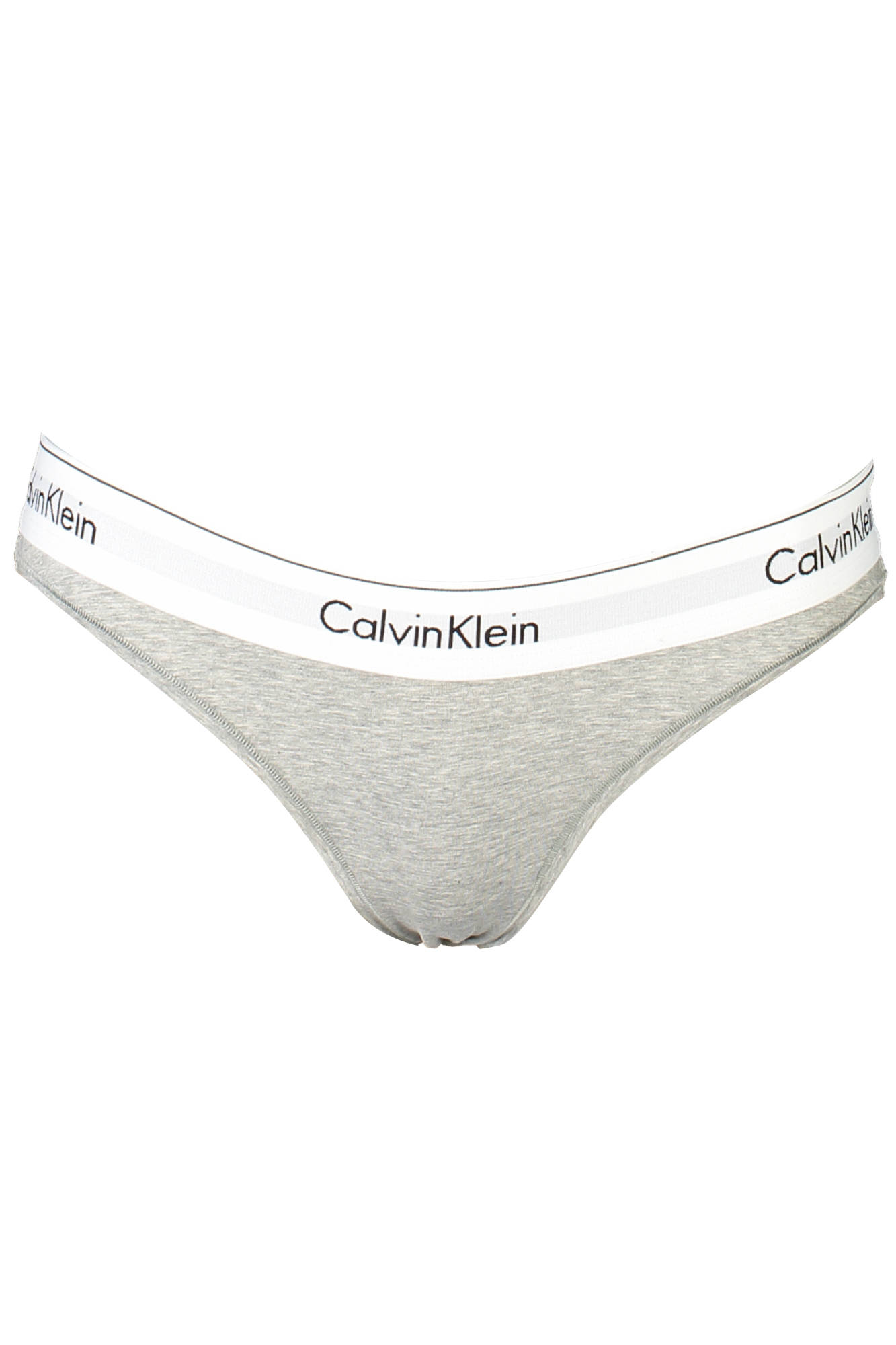 Brazilian σλιπ CALVIN KLEIN για γυναίκες – Γκρι