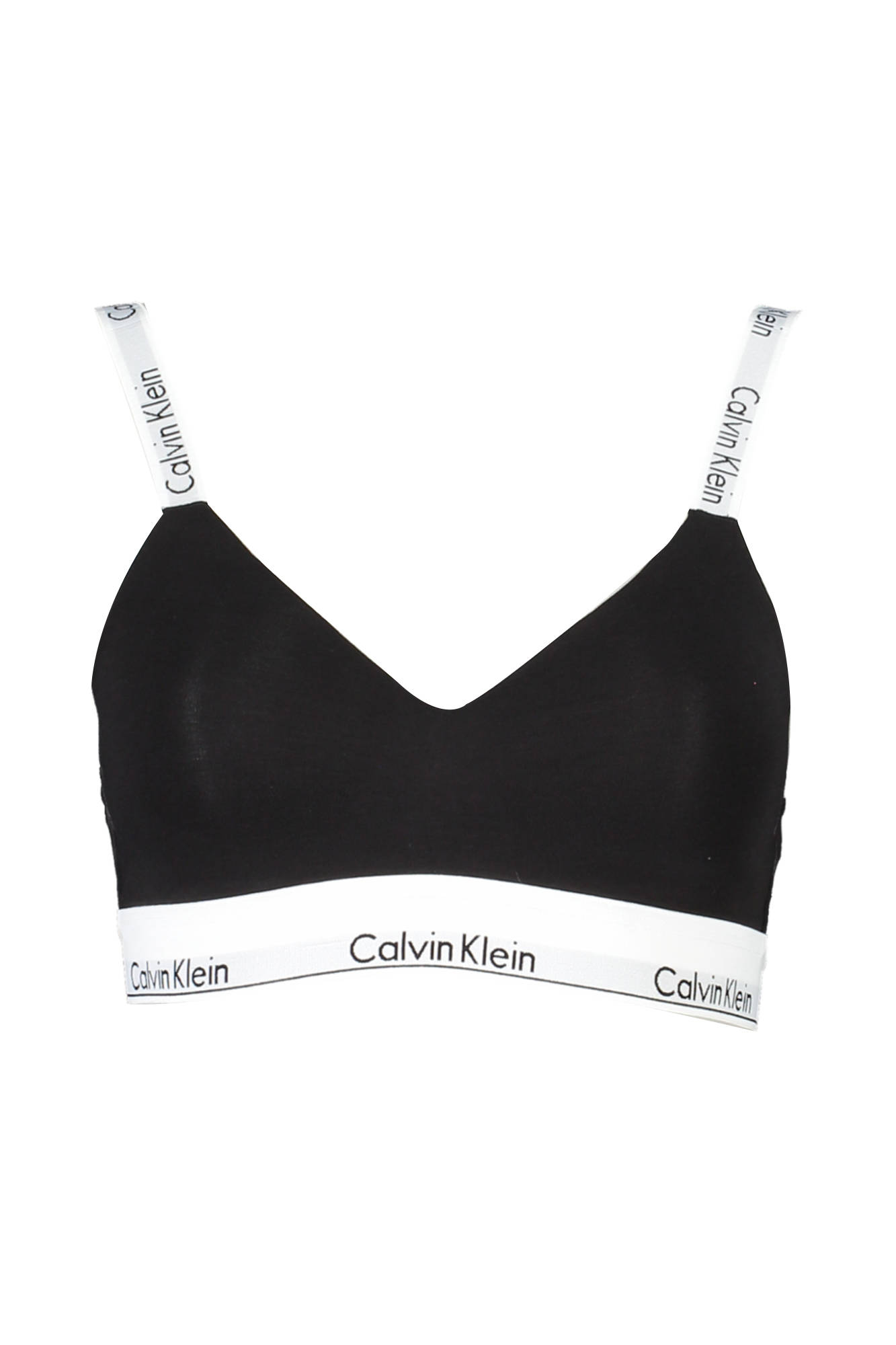 Bralette CALVIN KLEIN για γυναίκες – Μαύρο