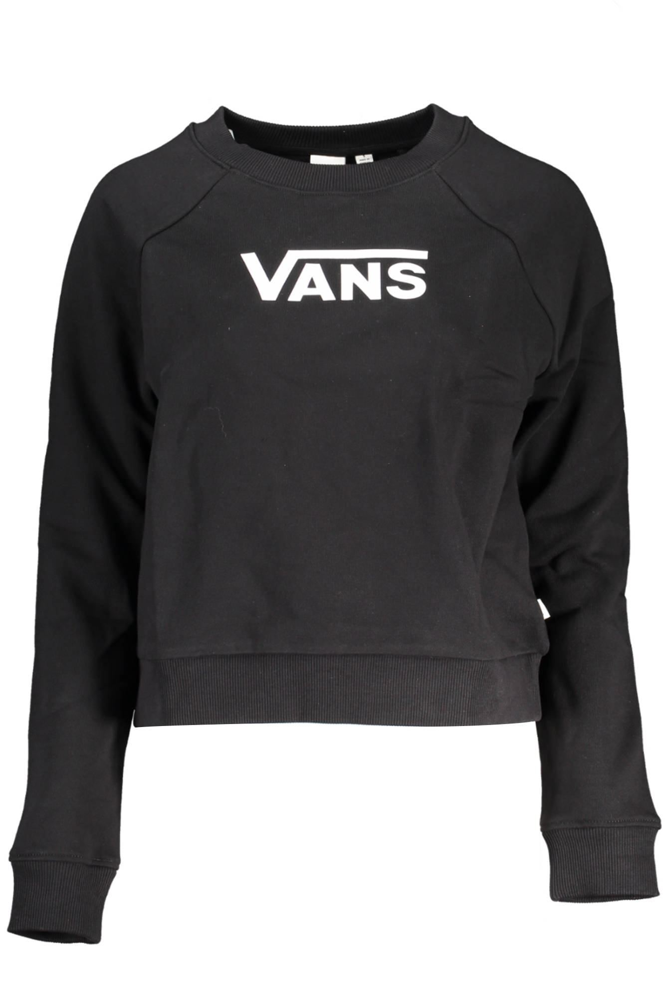 Ζακέτα φούτερ VANS για γυναίκες – Μαύρο