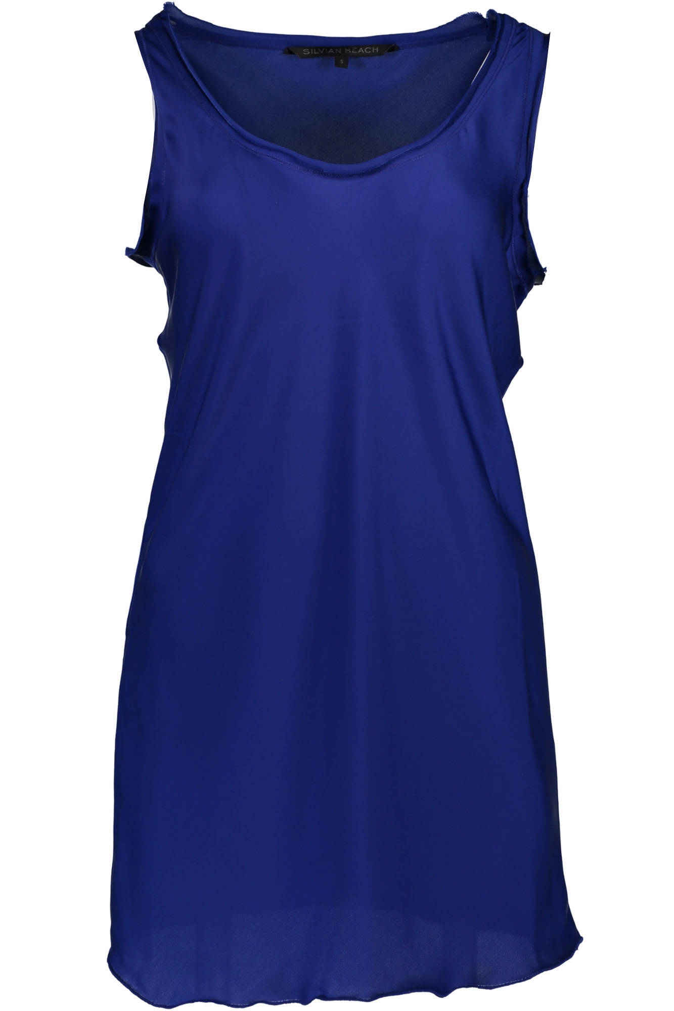 T-shirt SILVIAN HEACH για γυναίκες – Μπλε