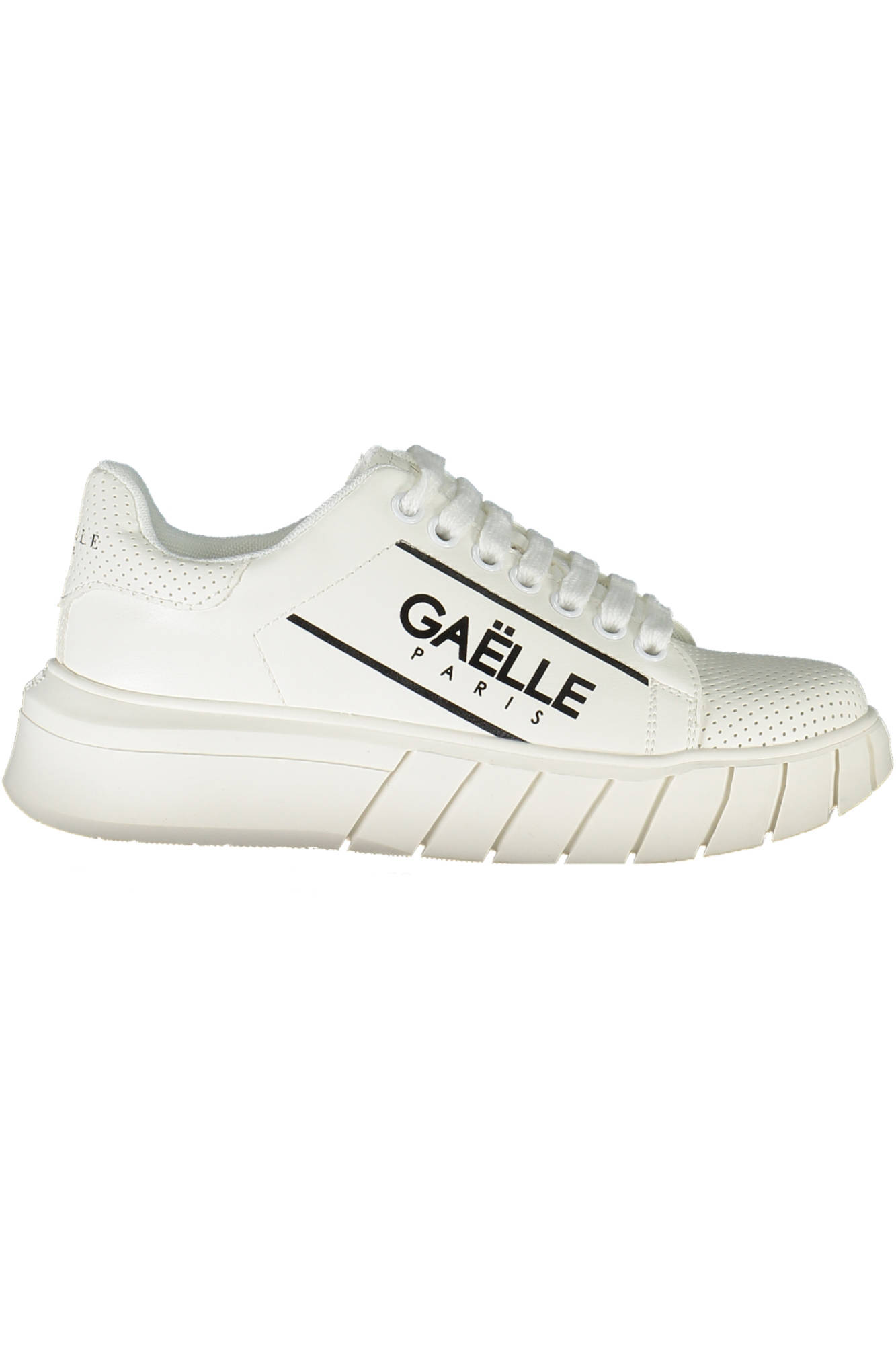 Sneakers GAELLE PARIS για γυναίκες – Λευκό