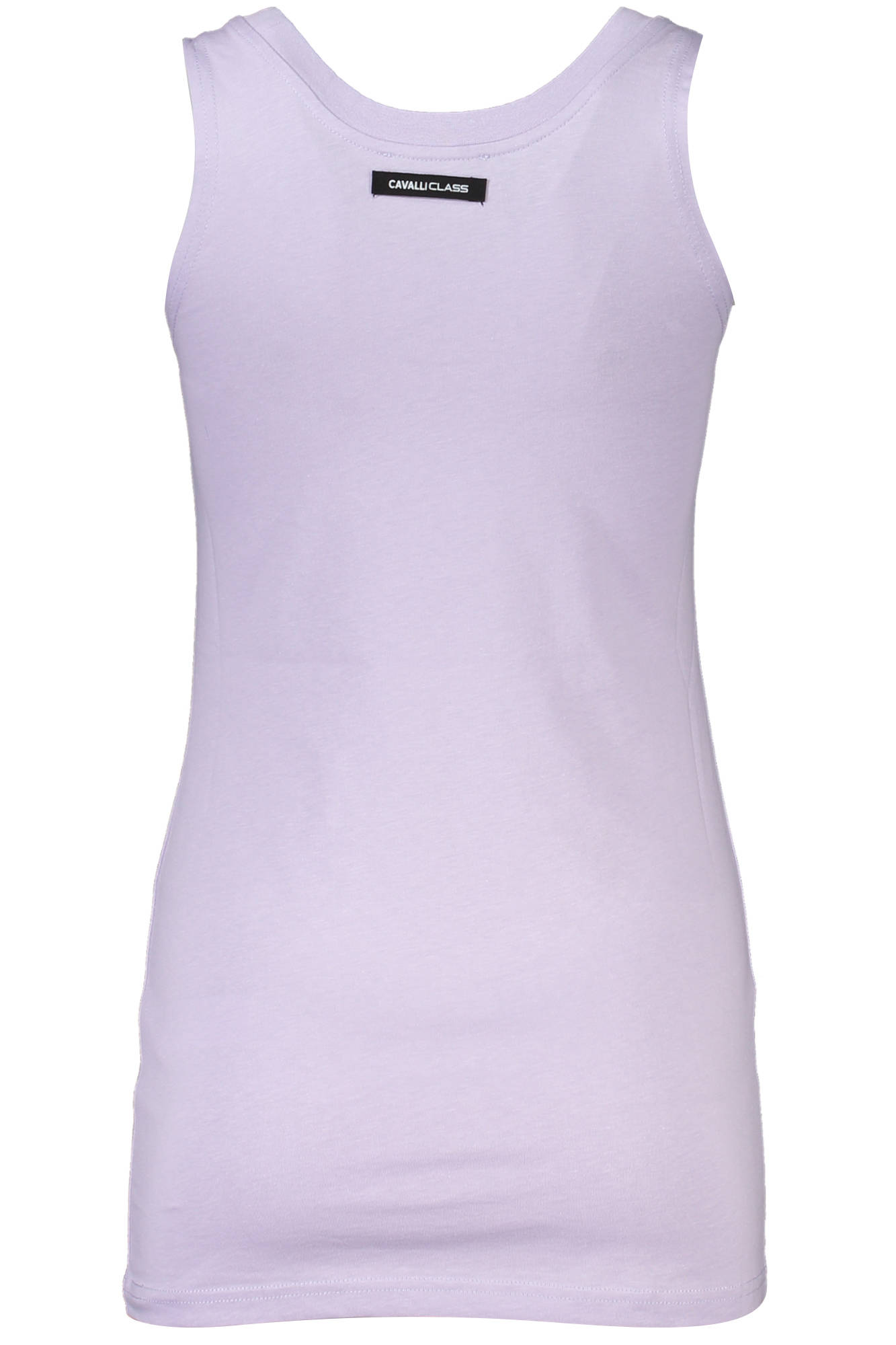 T-shirt CAVALLI CLASS για γυναίκες – Μωβ
