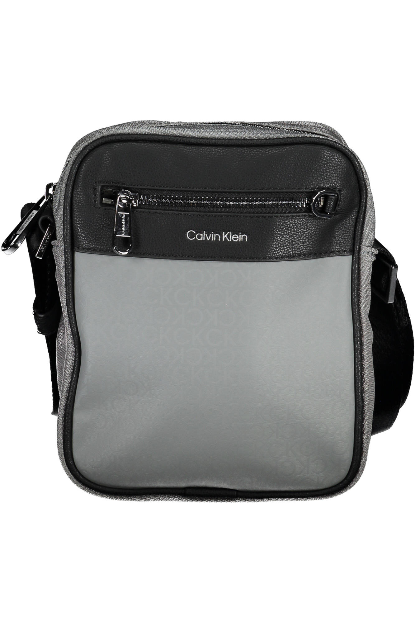 Τσάντα ώμου CALVIN KLEIN για άνδρες – Γκρι