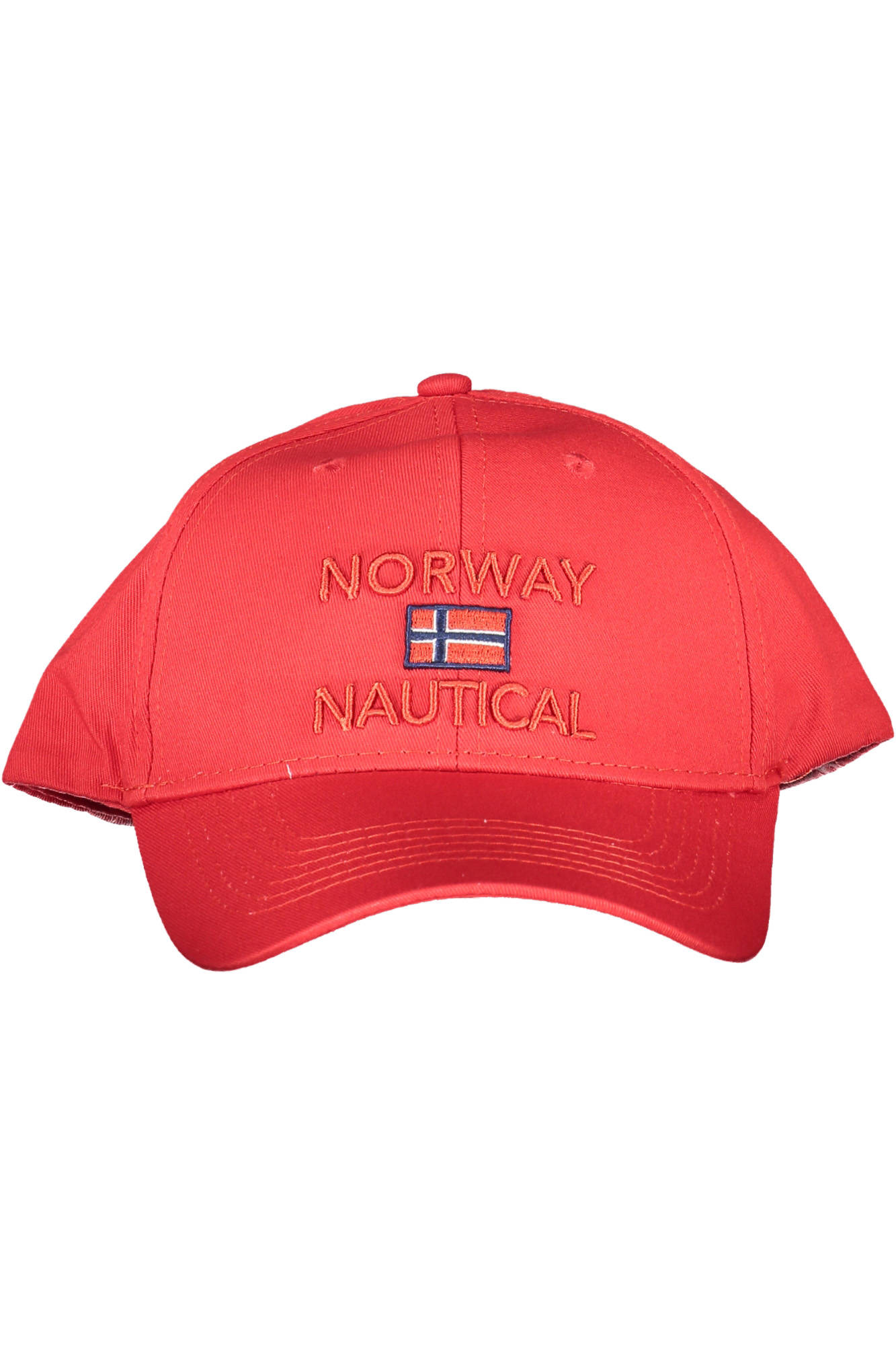 Καπέλο NORWAY 1963 για άνδρες – Κόκκινο