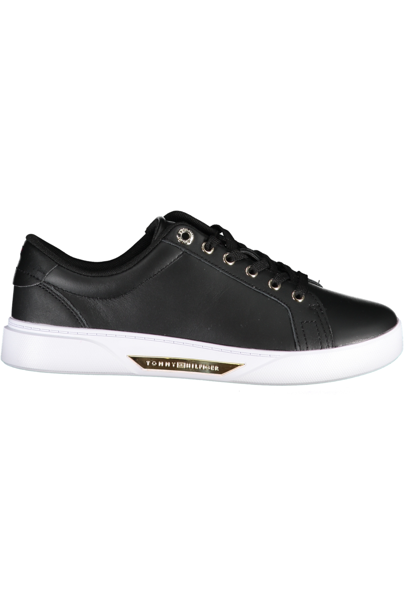 Sneakers TOMMY HILFIGER για γυναίκες – Μαύρο