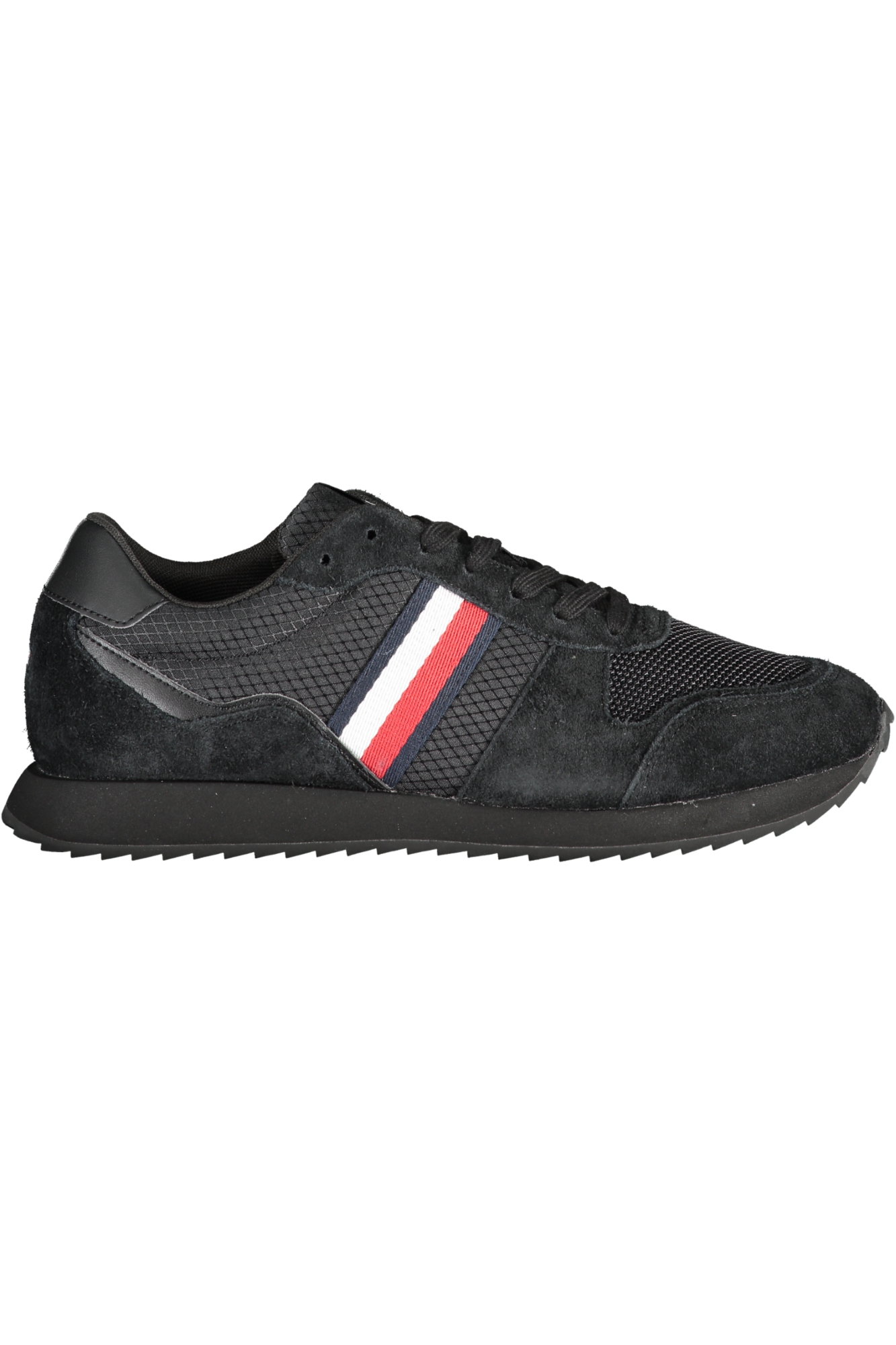 Sneakers TOMMY HILFIGER για άνδρες – Μαύρο