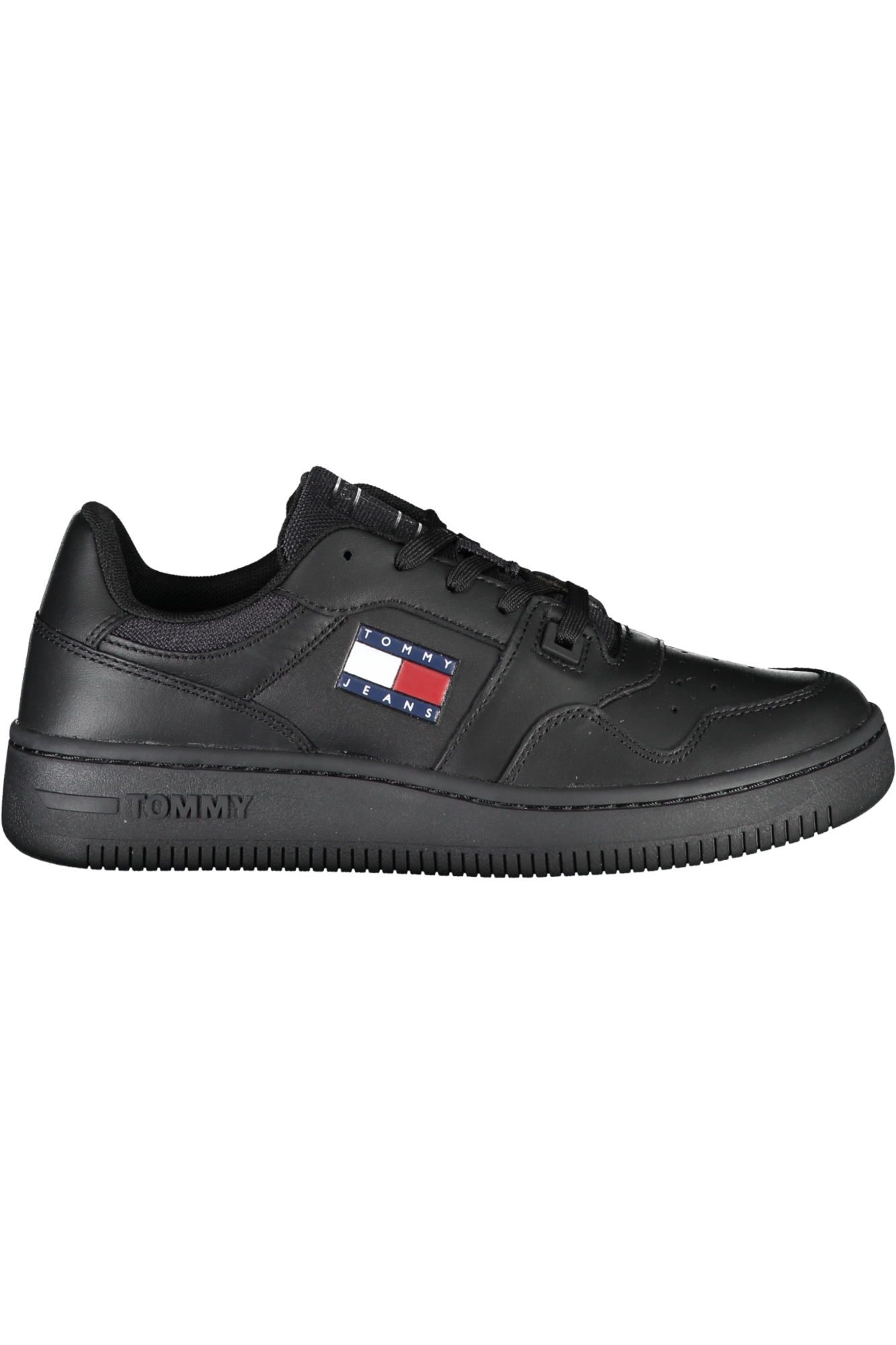 Sneakers TOMMY HILFIGER για γυναίκες – Μαύρο