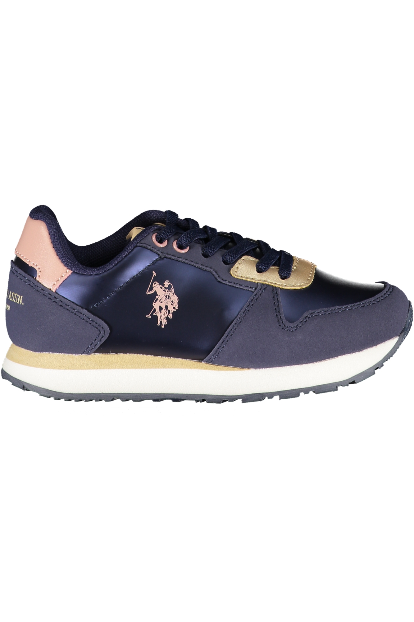 Sneakers U.S. POLO ASSN. για αγόρια – Μπλε