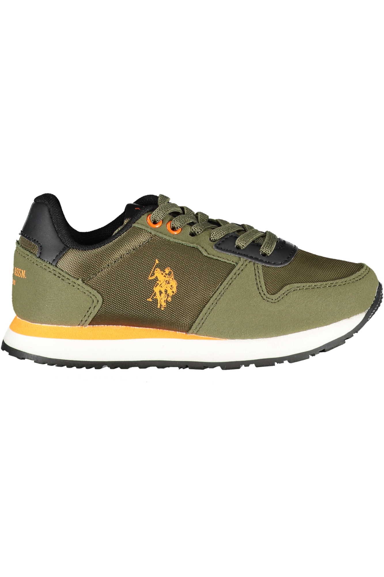 Sneakers U.S. POLO ASSN. για αγόρια – Πράσινο