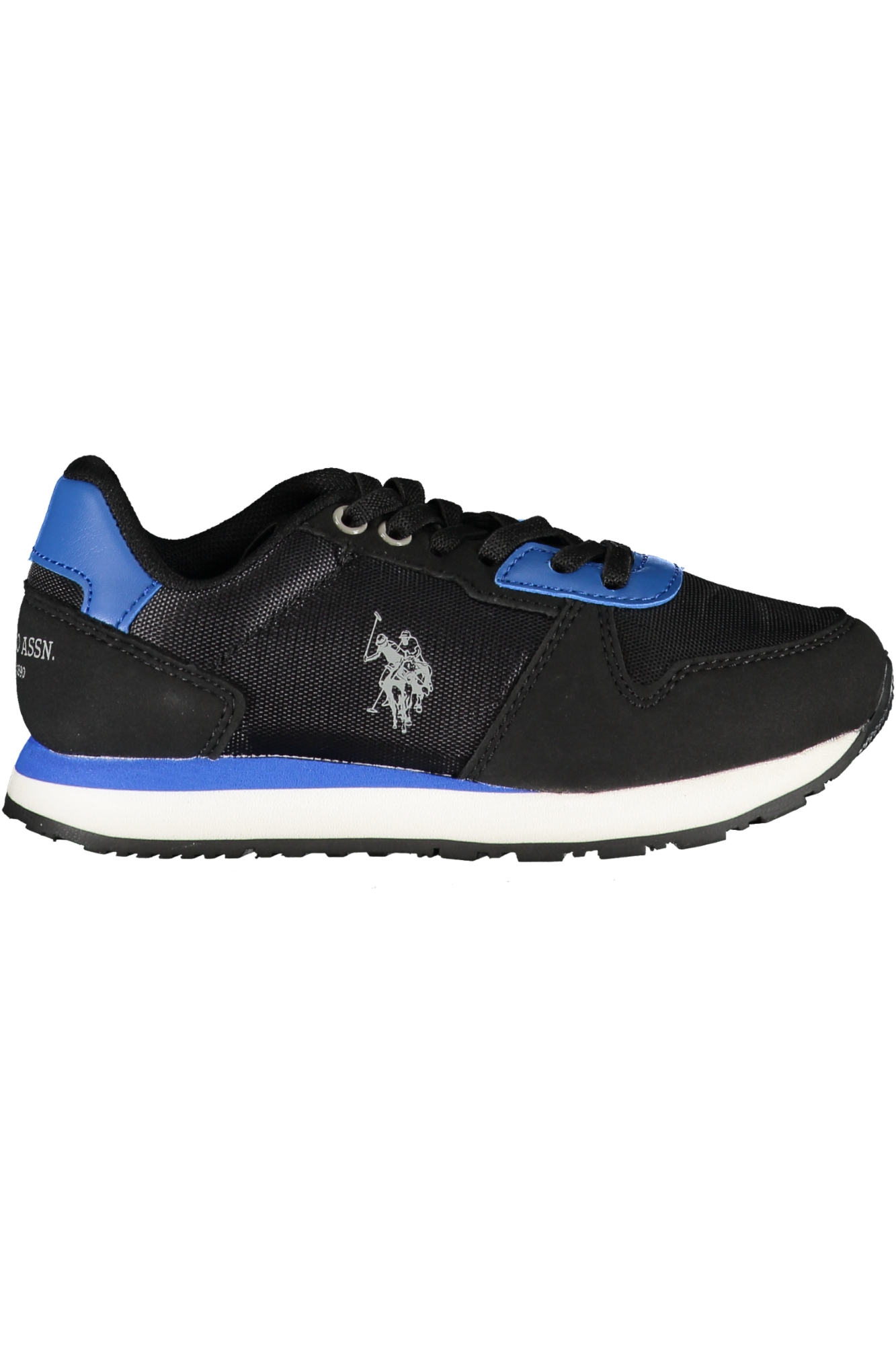 Sneakers U.S. POLO ASSN. για αγόρια – Μαύρο