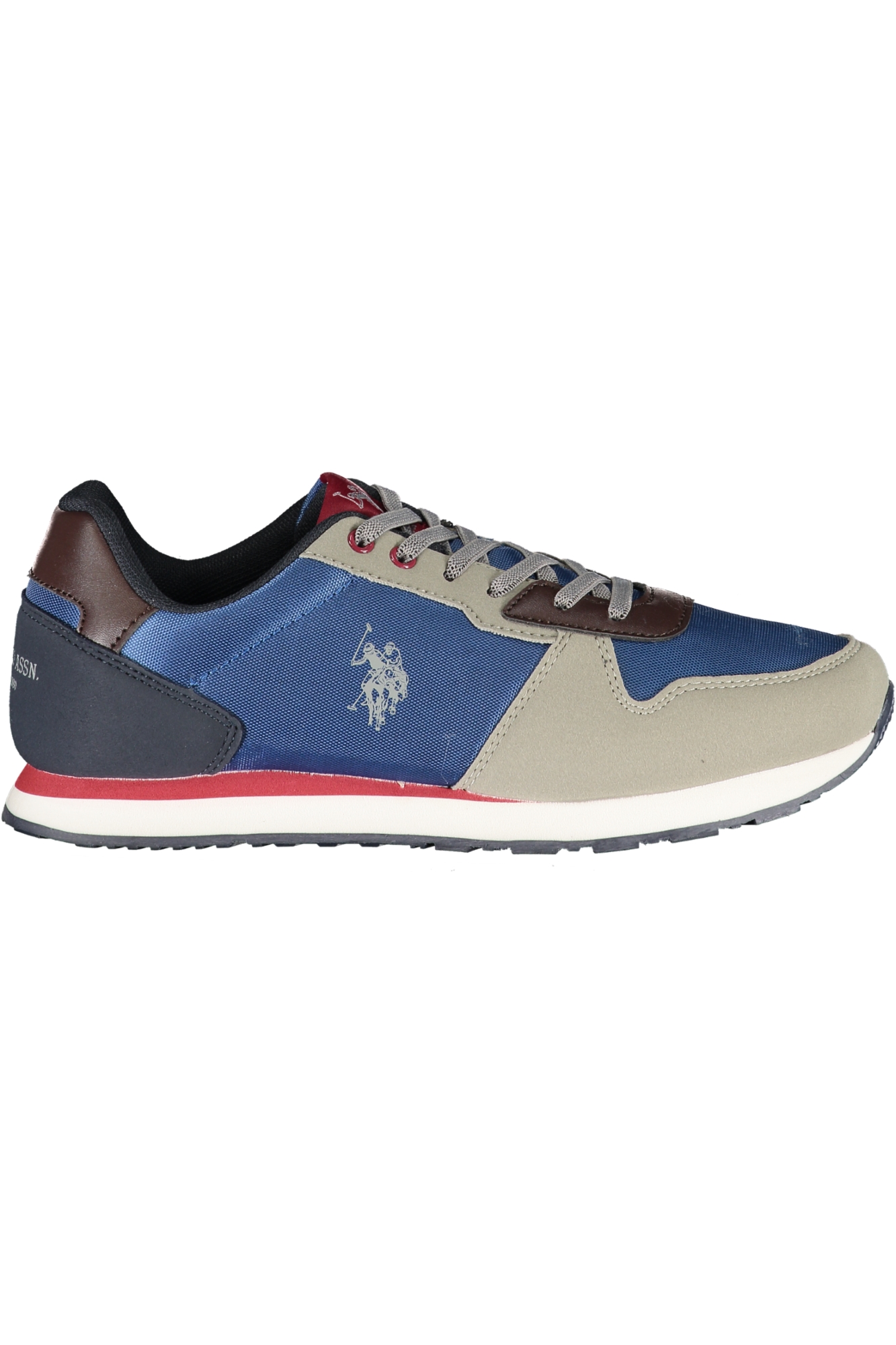 Sneakers U.S. POLO ASSN. για αγόρια – Μπλε