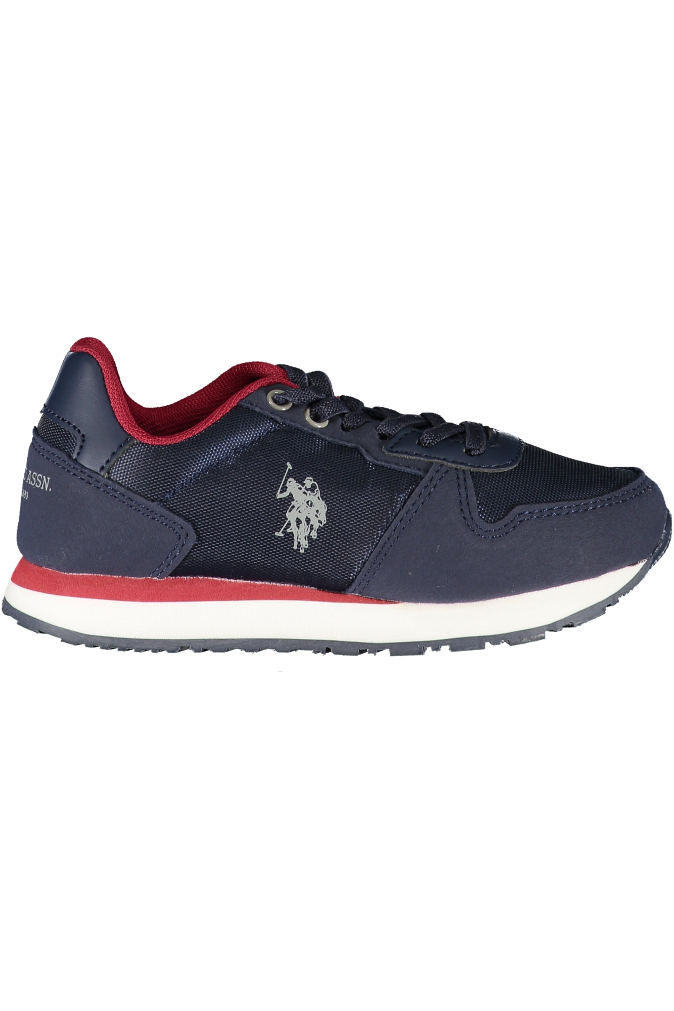 Sneakers U.S. POLO ASSN. για αγόρια – Μπλε