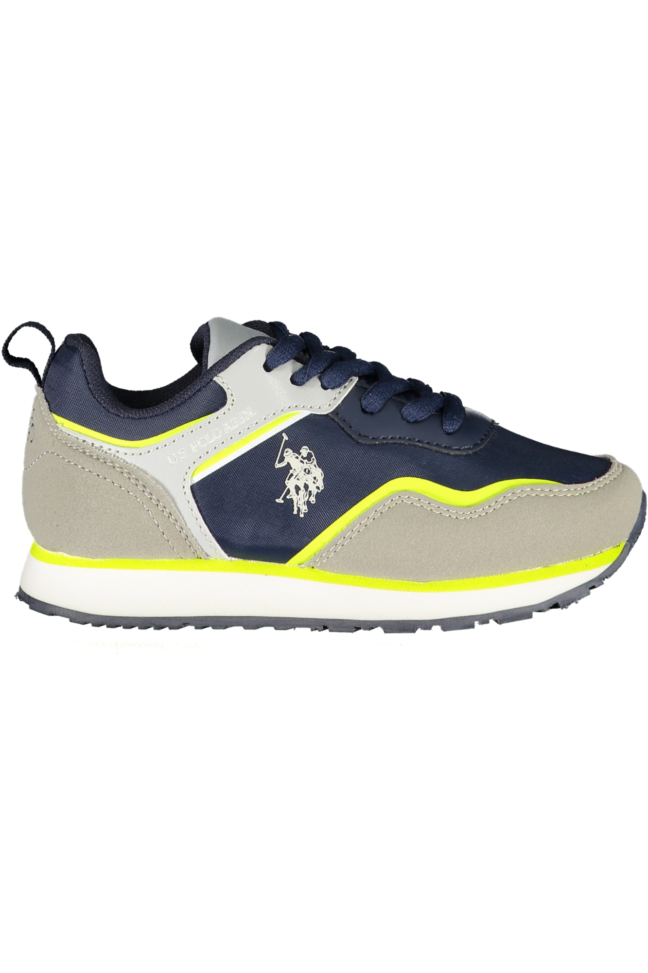 Sneakers U.S. POLO ASSN. για αγόρια – Μπλε
