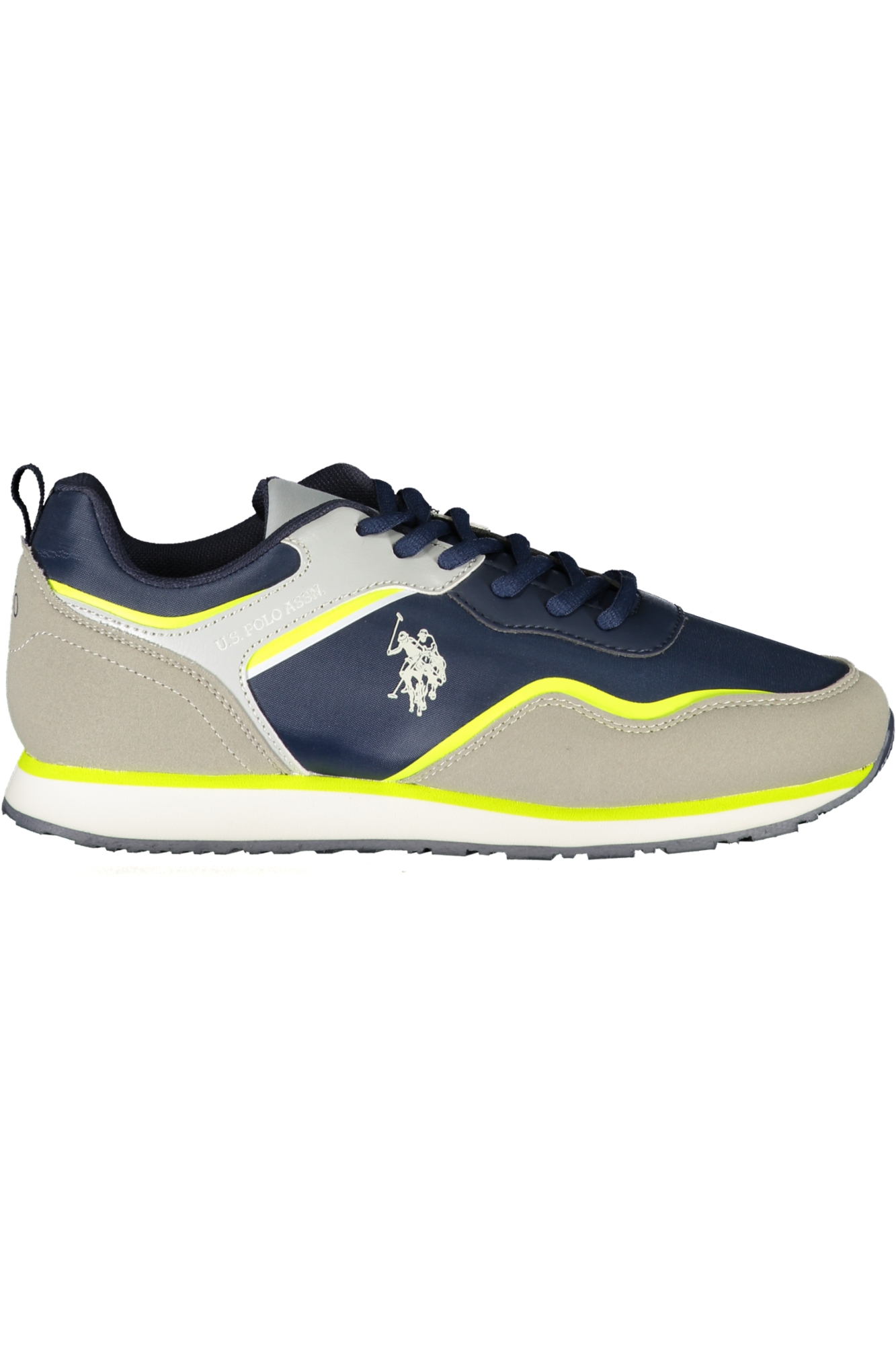 Sneakers U.S. POLO ASSN. για γυναίκες – Μπλε