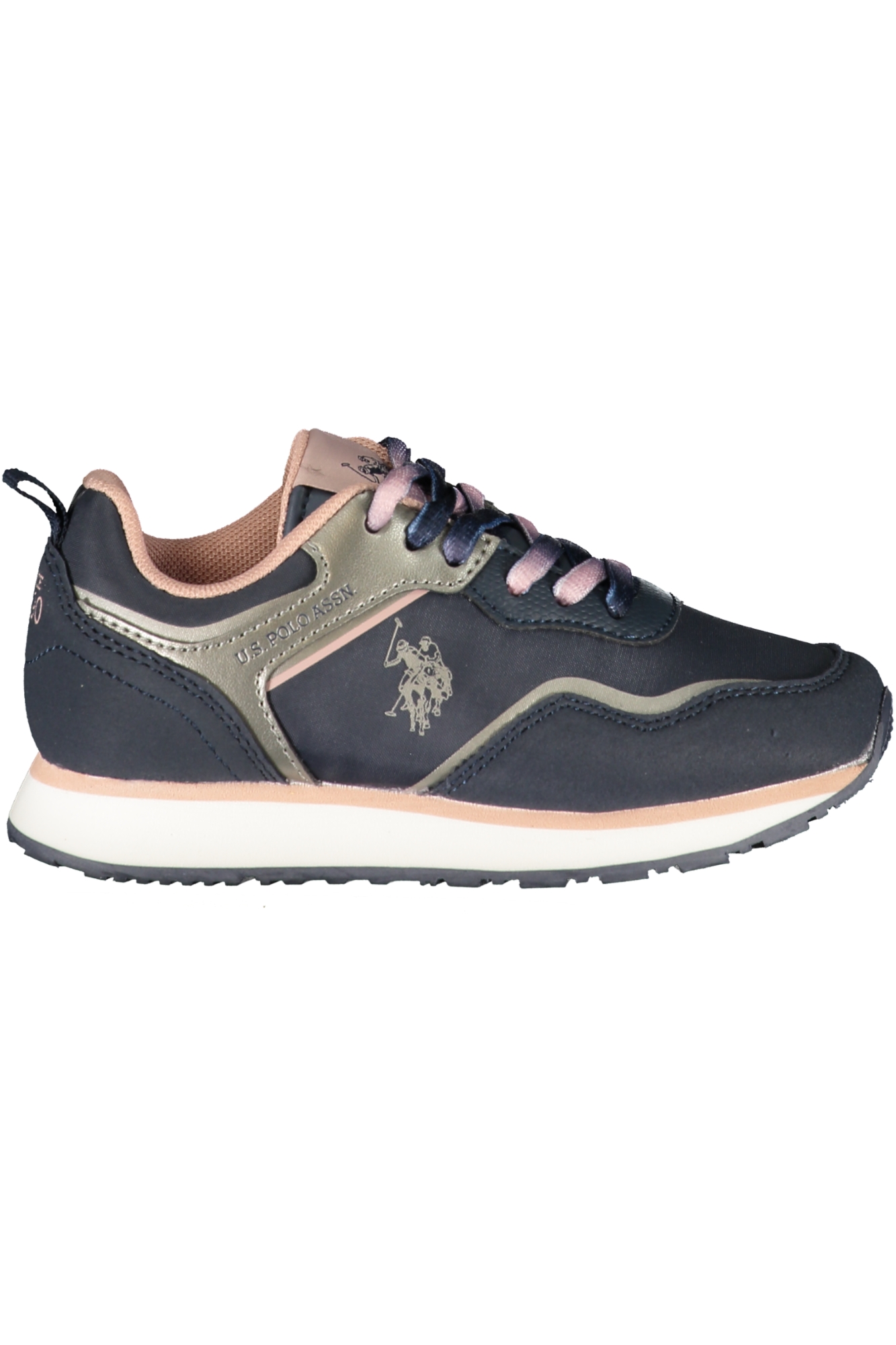 Sneakers U.S. POLO ASSN. για αγόρια – Μπλε