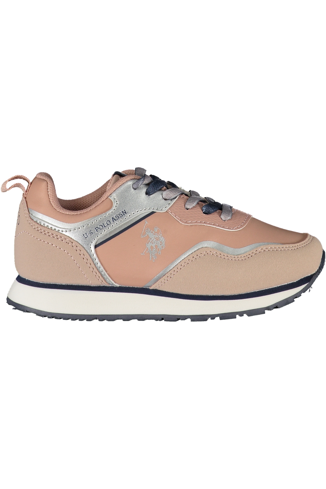 Sneakers U.S. POLO ASSN. για αγόρια – Ροζ
