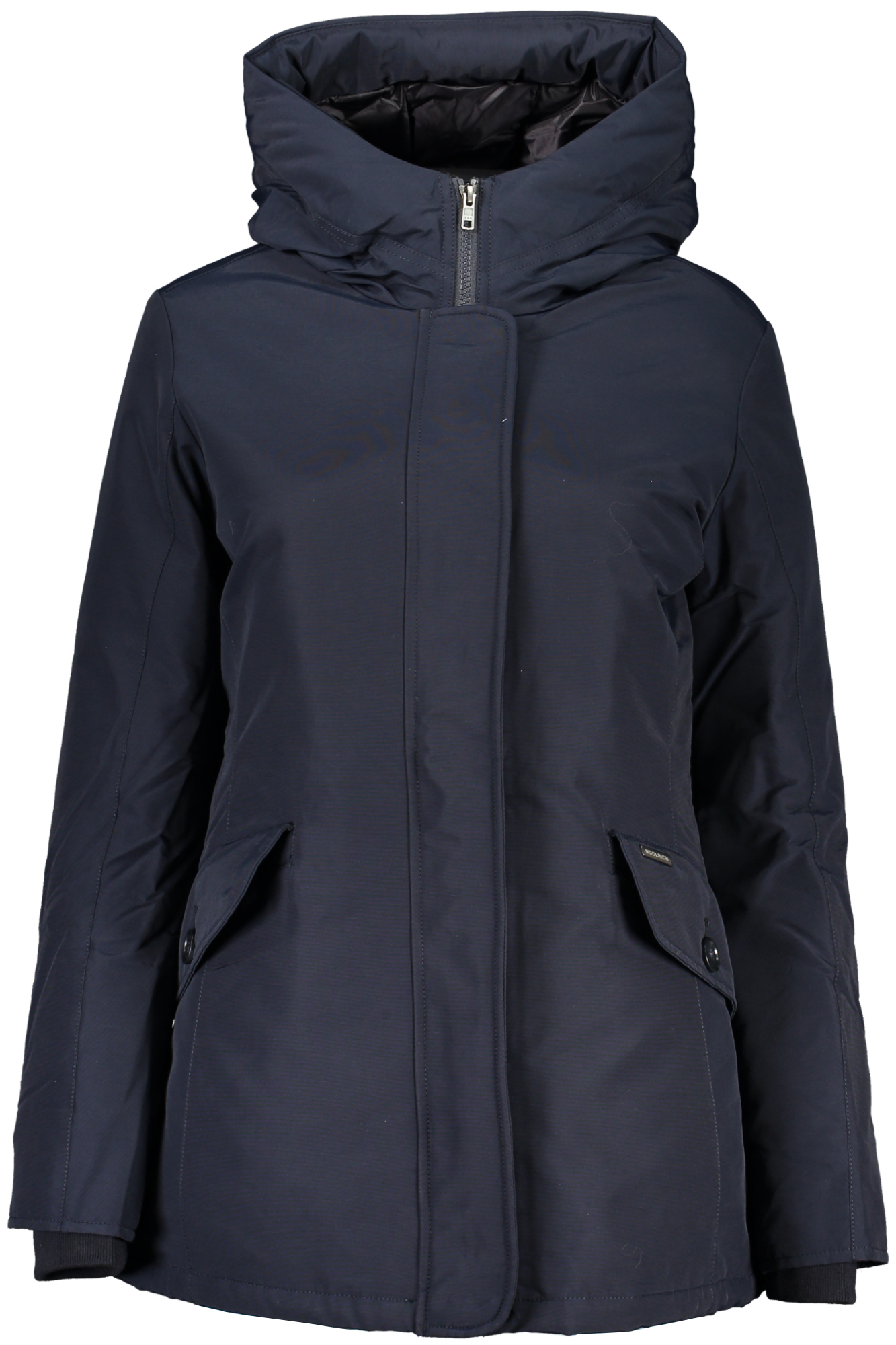 Μπουφάν WOOLRICH για γυναίκες – Μπλε