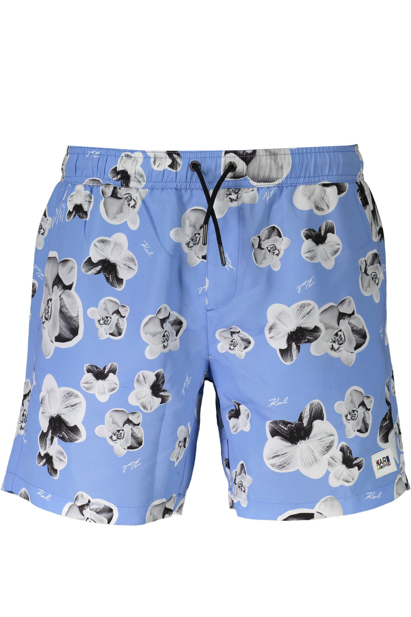 Μαγιό KARL LAGERFELD BEACHWEAR για άνδρες – Μπλε