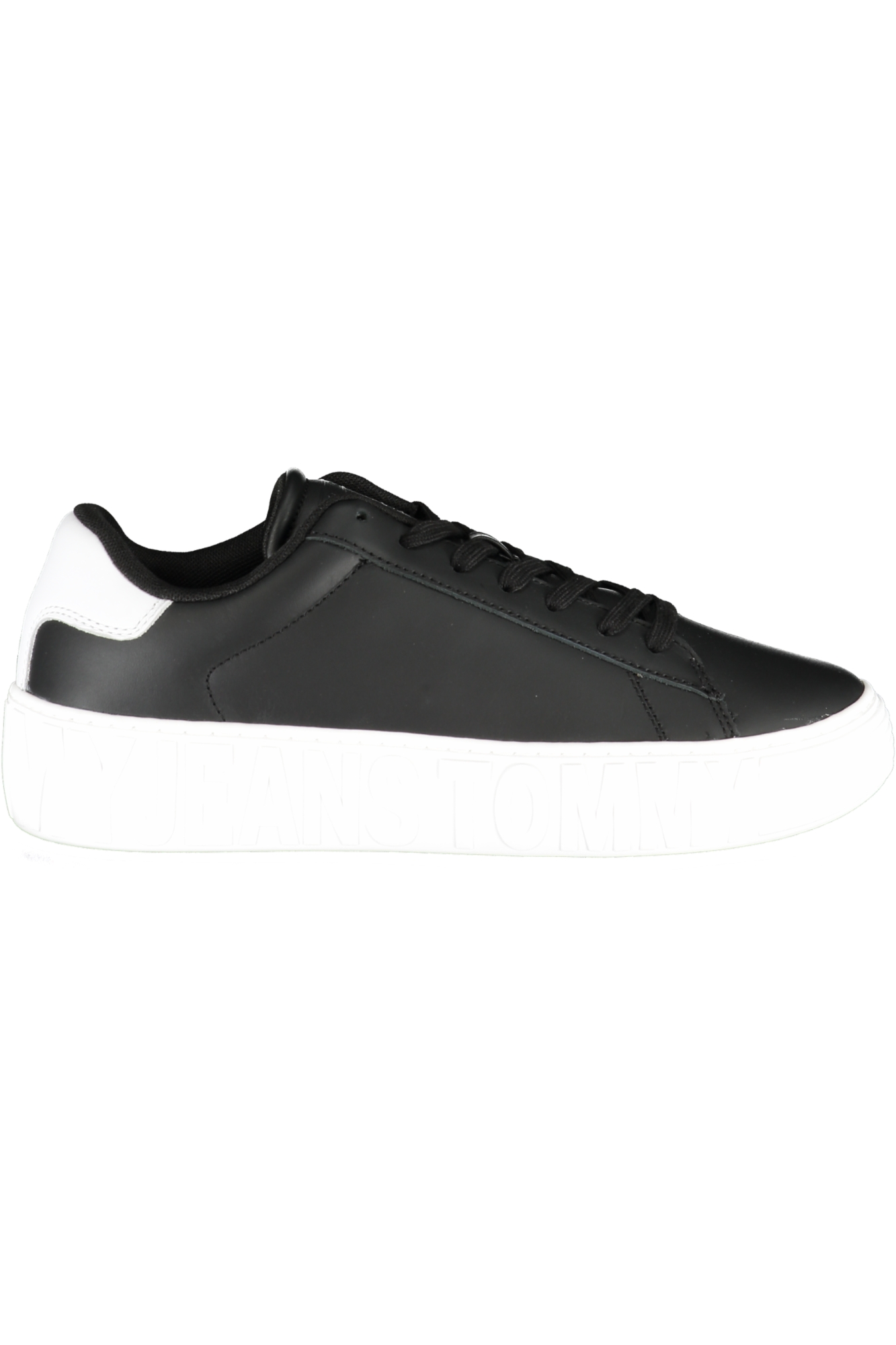 Sneakers TOMMY HILFIGER για άνδρες – Μαύρο