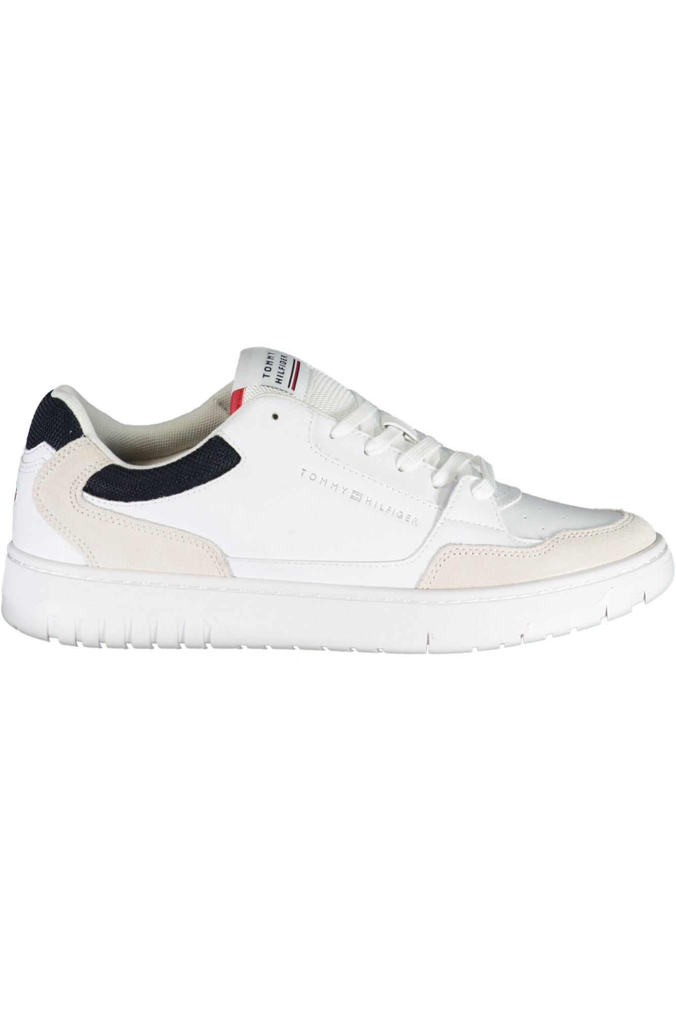 Sneakers TOMMY HILFIGER για άνδρες – Λευκό