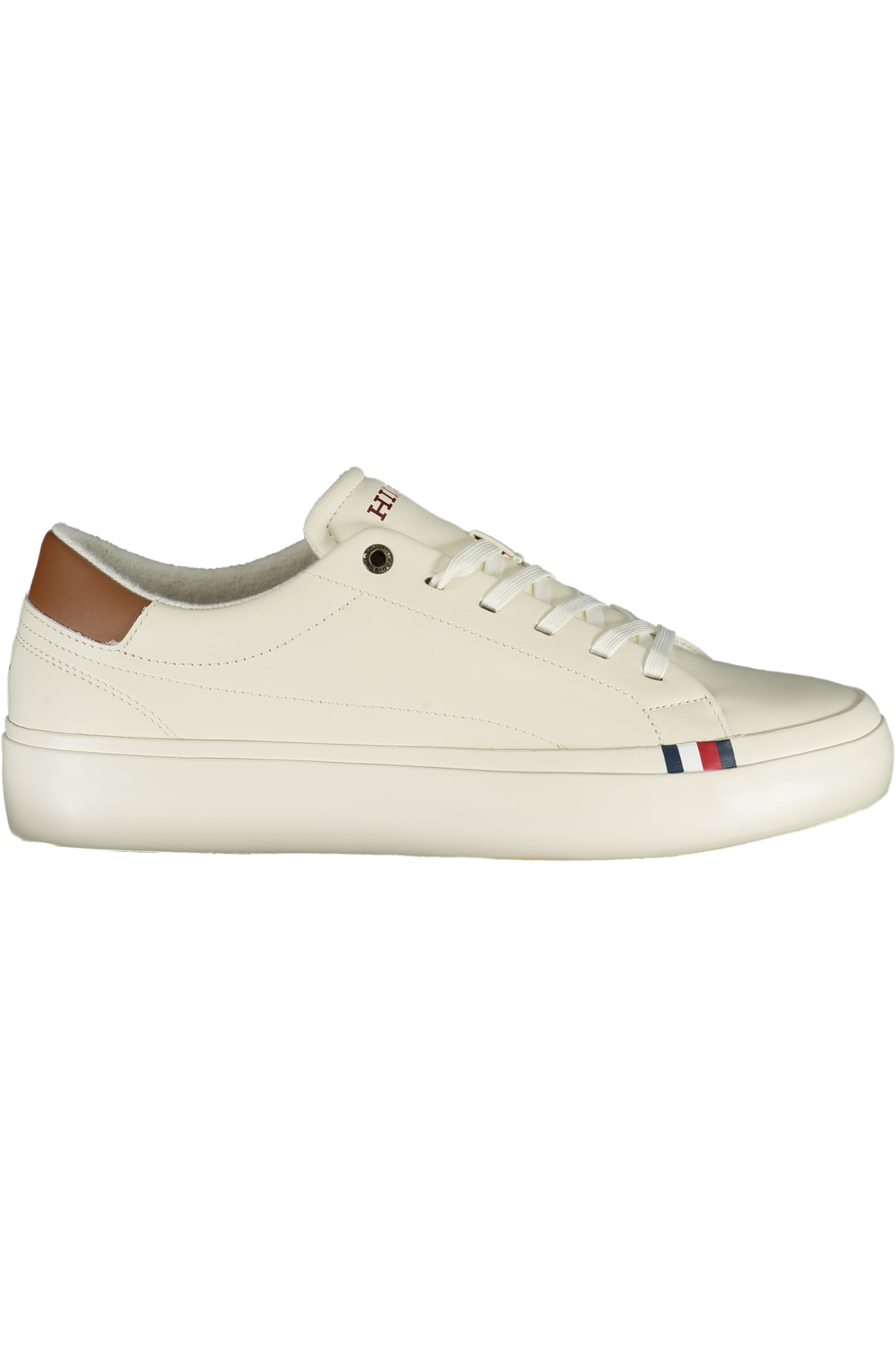 Sneakers TOMMY HILFIGER για άνδρες – Λευκό
