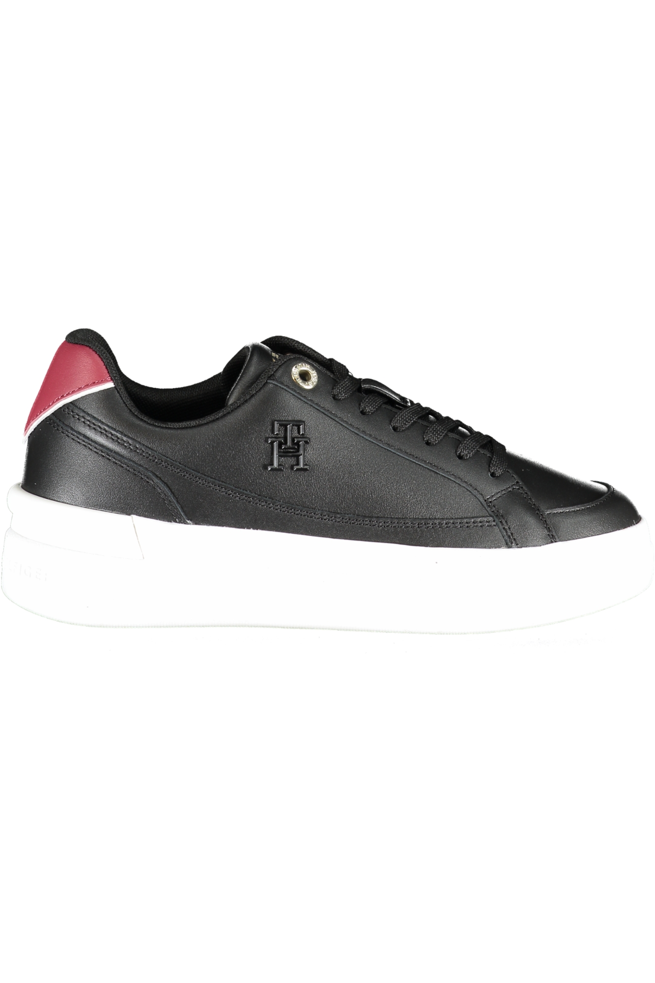 Sneakers TOMMY HILFIGER για γυναίκες – Μαύρο