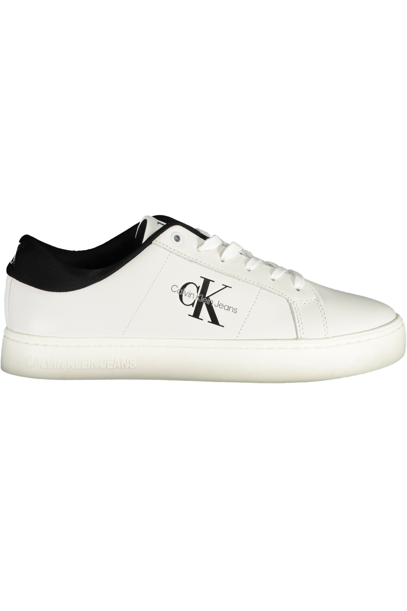 Sneakers CALVIN KLEIN για άνδρες – Λευκό