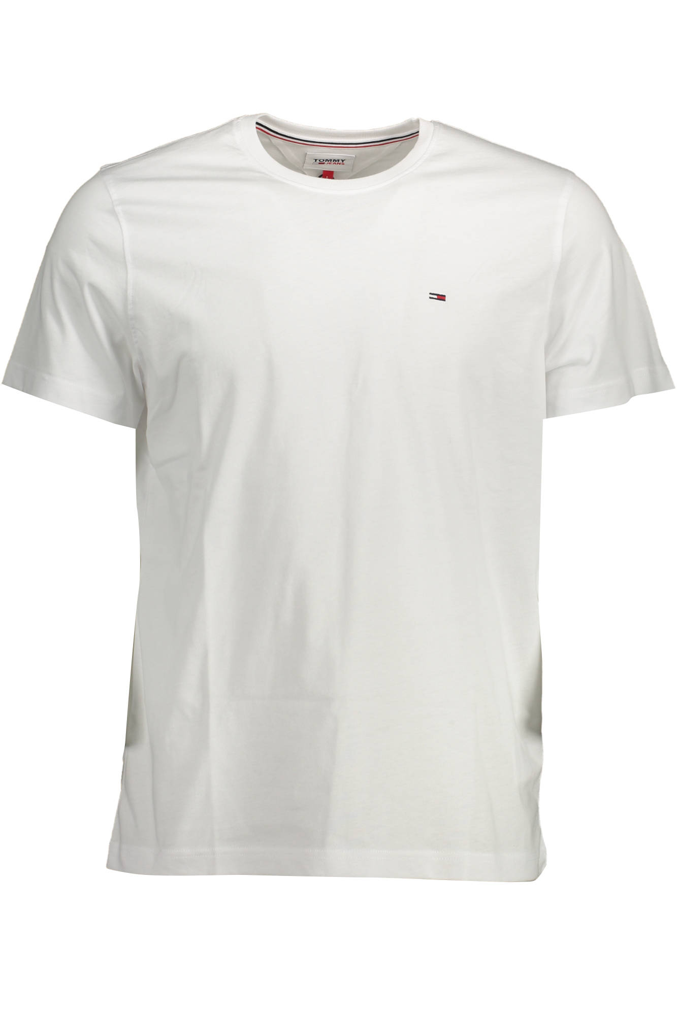 T-shirt TOMMY HILFIGER για άνδρες – Λευκό