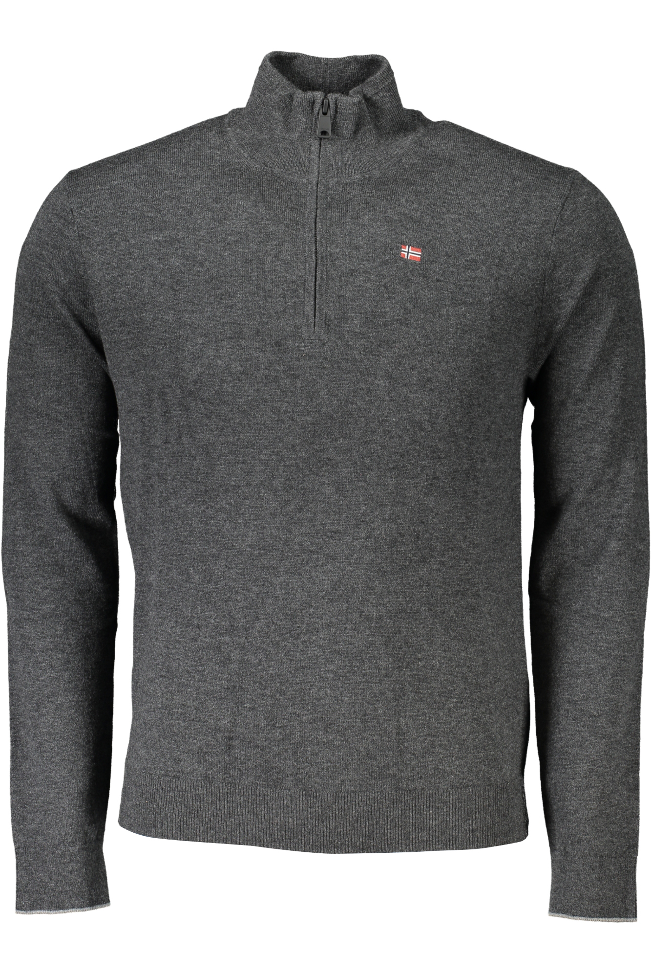 Φούτερ NAPAPIJRI για άνδρες – Γκρι