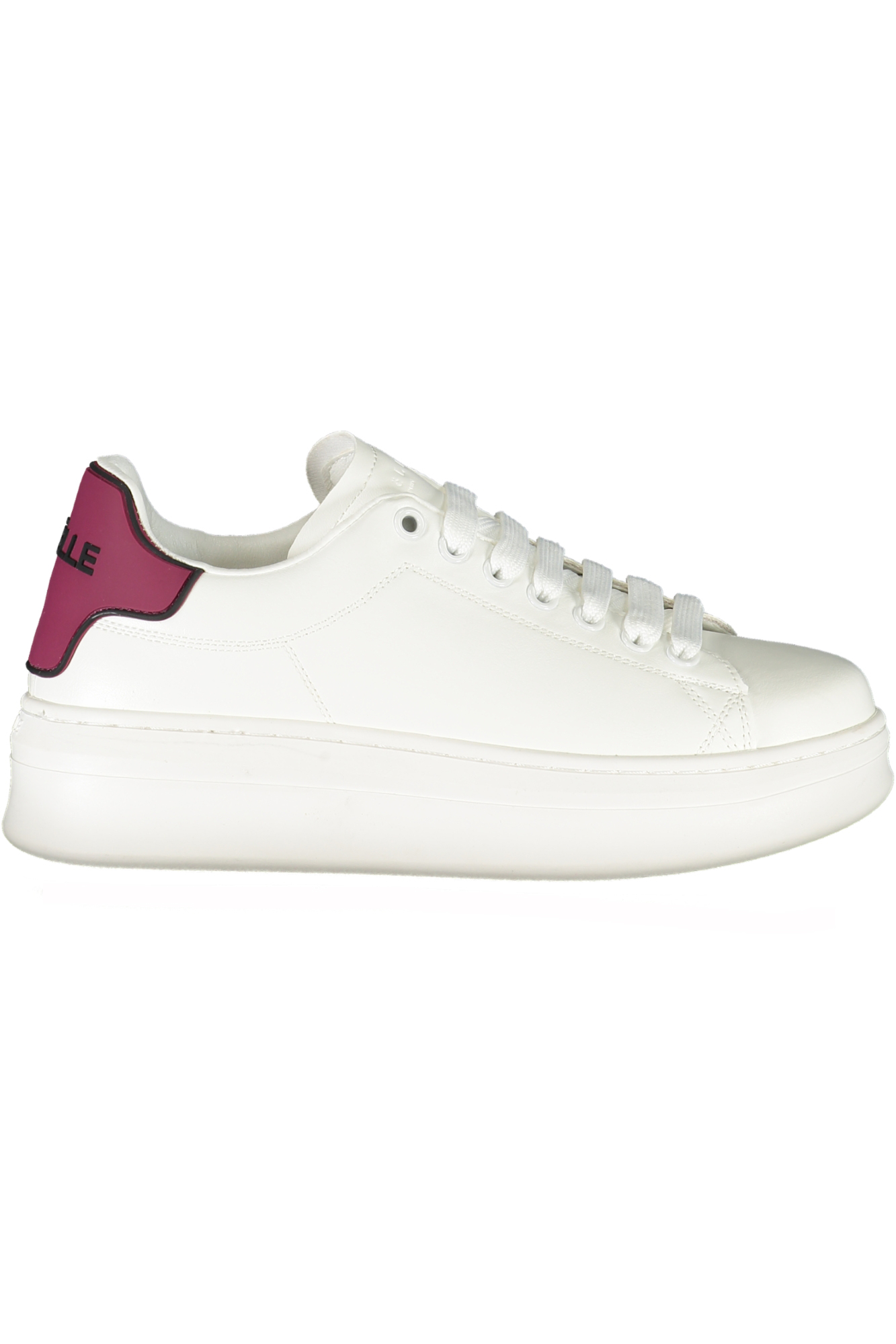 Sneakers GAELLE PARIS για γυναίκες – Κόκκινο