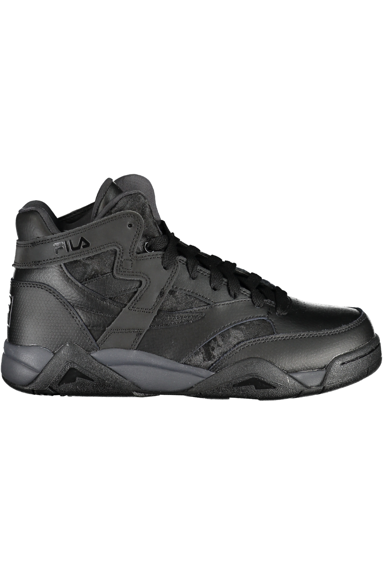 Sneakers FILA για γυναίκες – Μαύρο
