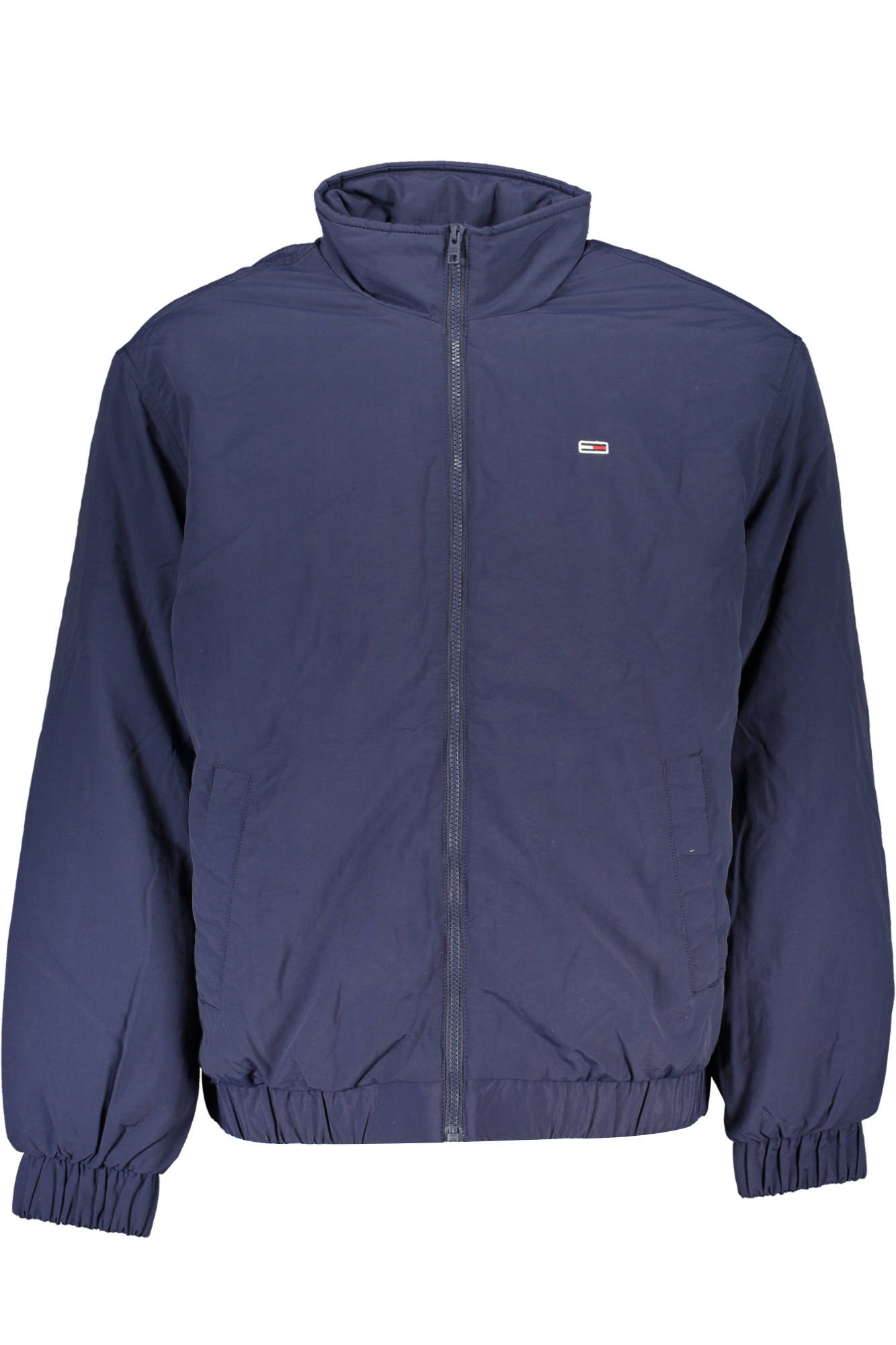 Μπουφάν Tommy Hilfiger για άνδρες – Μπλε