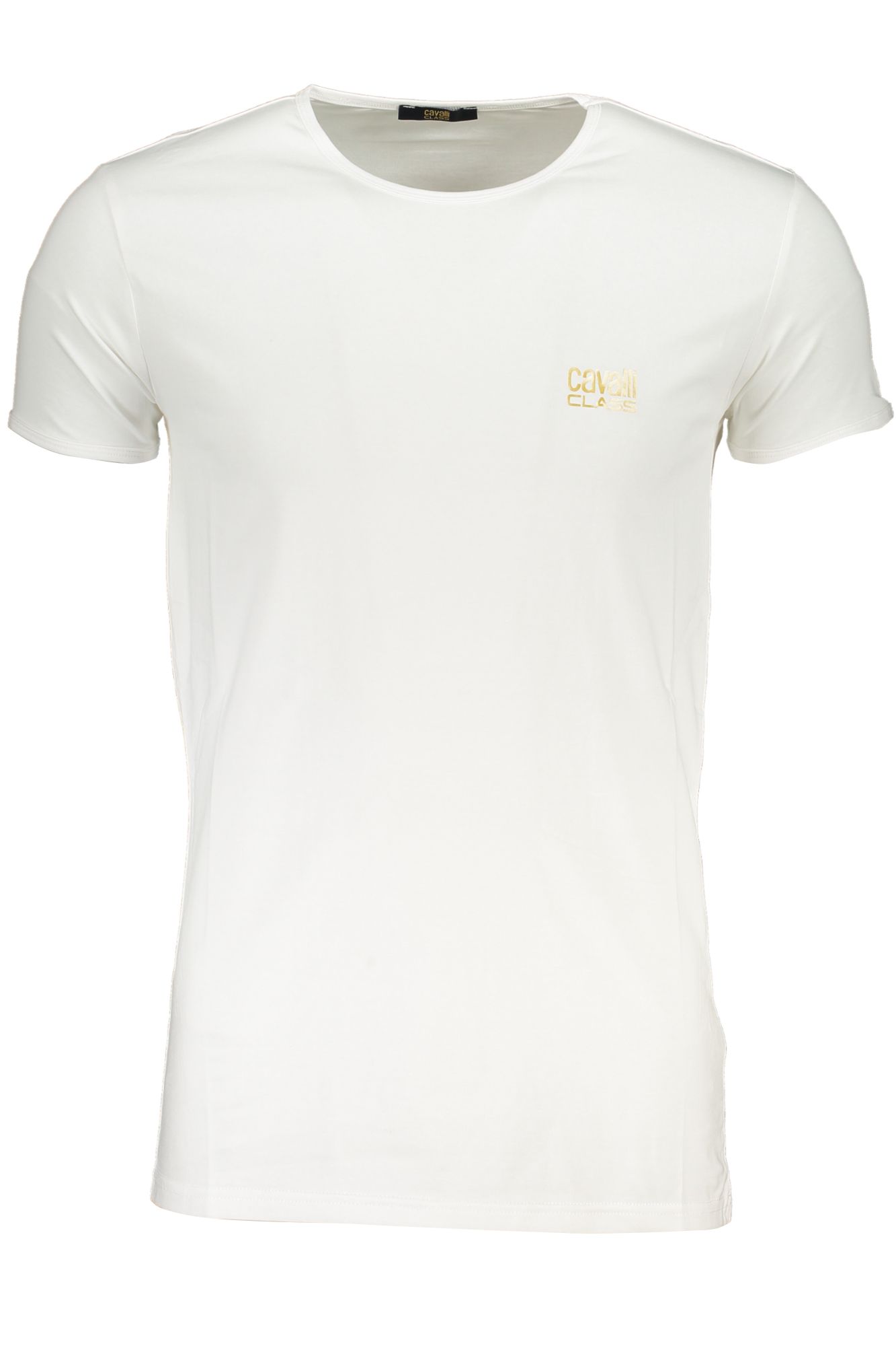 T-shirt Cavalli Class για άνδρες – Λευκό